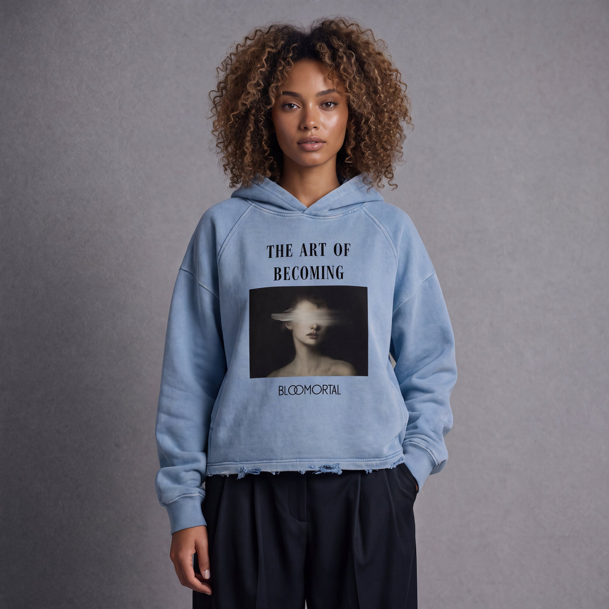 Hoodies Woman - BLOOMORTAL