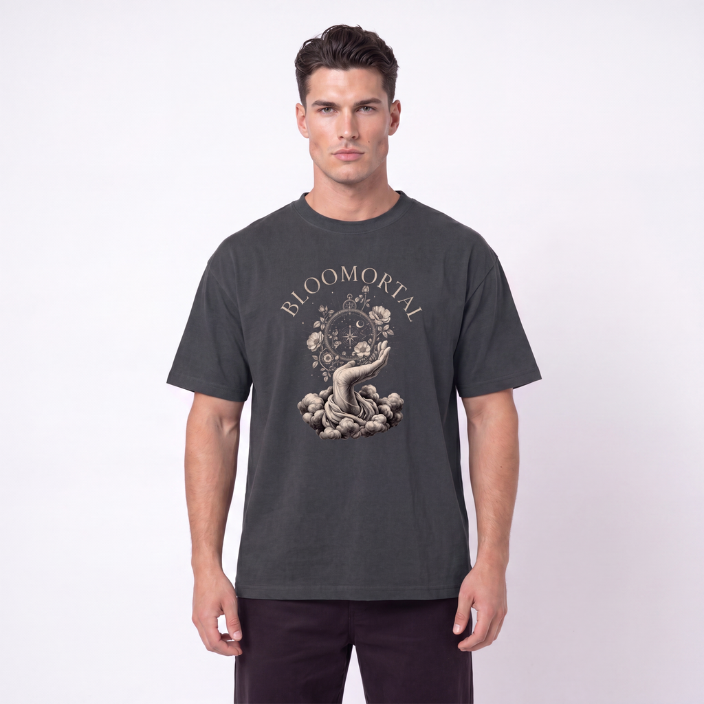 BLOOMORTAL Boxy T-Shirt