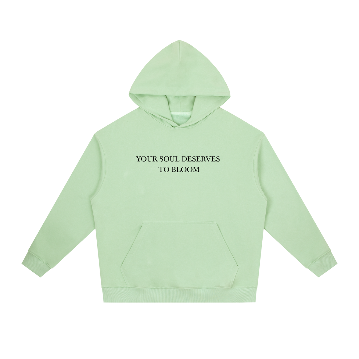 Dear Person Behind Me Hoodie
