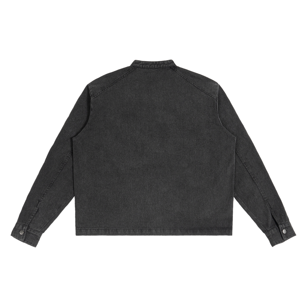 The Blooming Souls Club Denim Vintage Washed Jacket