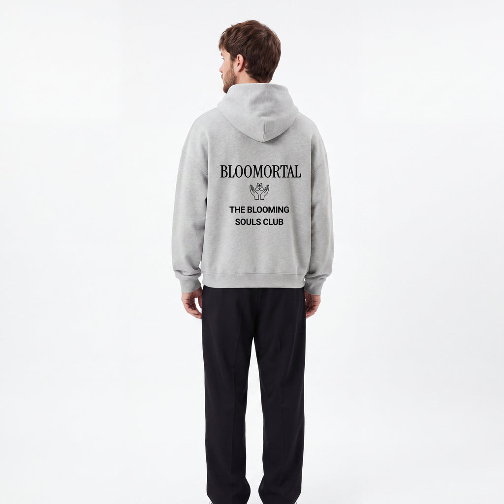 The Blooming Souls Club Oversized Hoodie