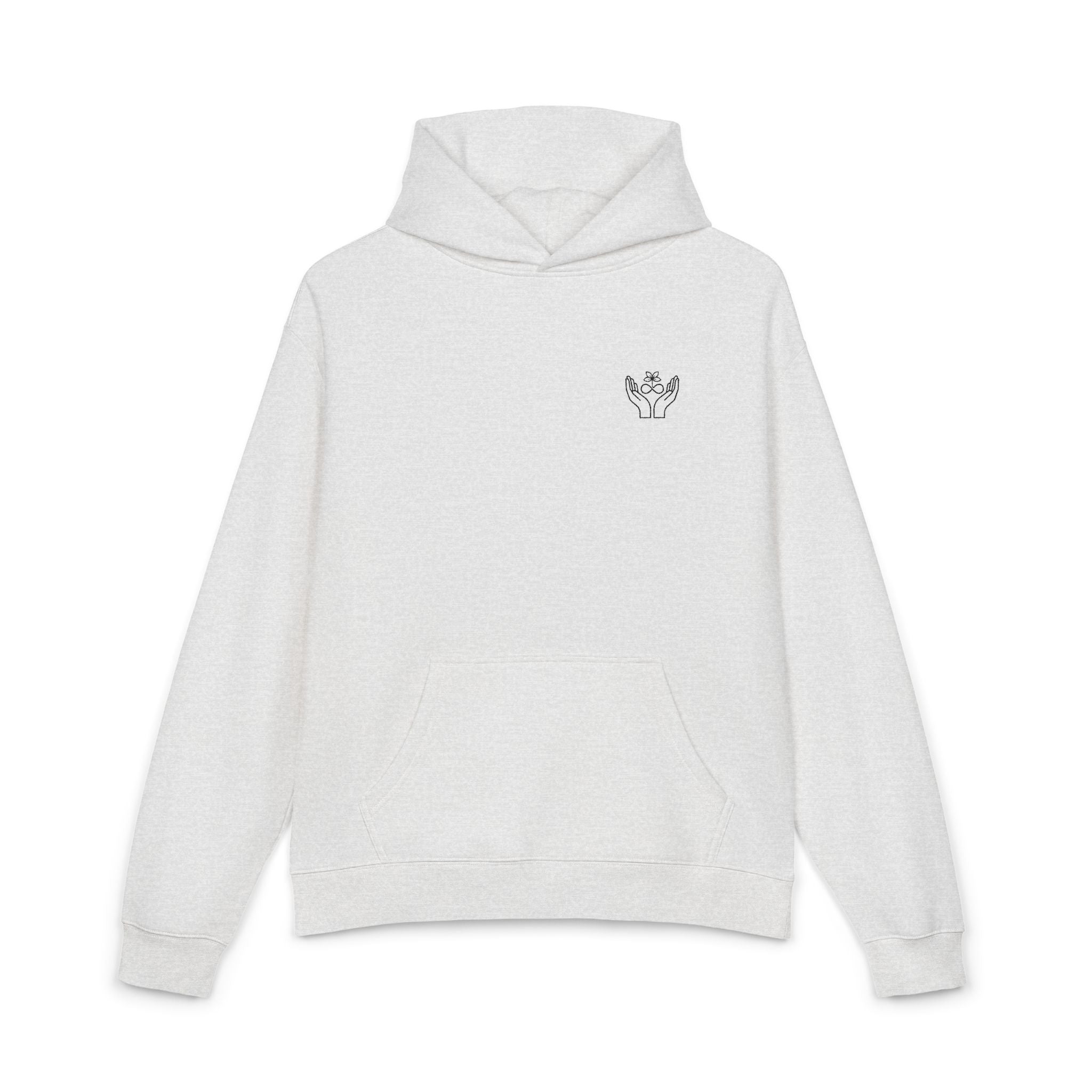 BLOOMORTAL Unisex Relaxed Hoodie