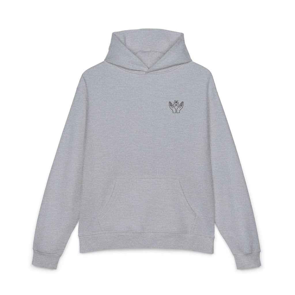 BLOOMORTAL Unisex Relaxed Hoodie