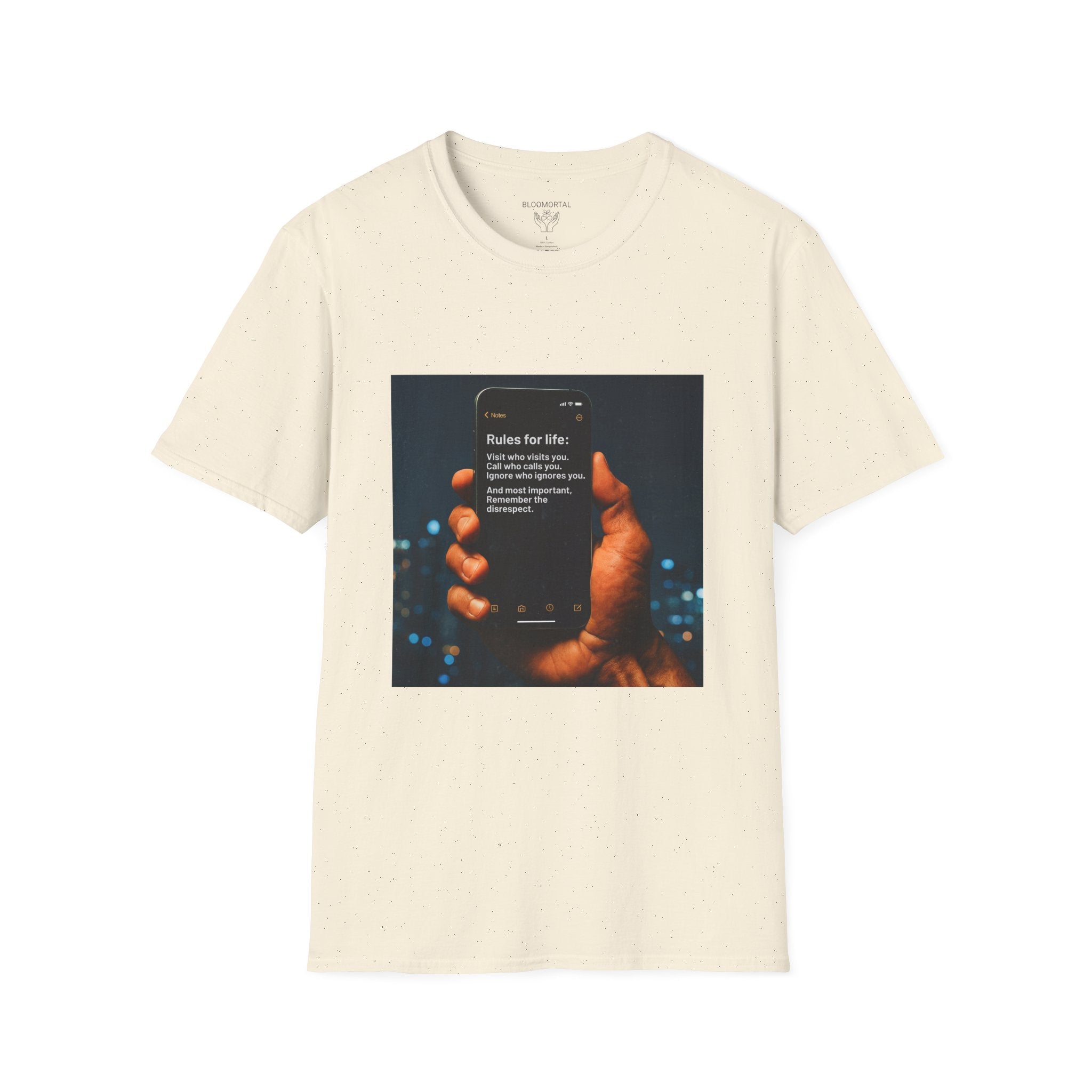 Rules For Life Unisex T-Shirt