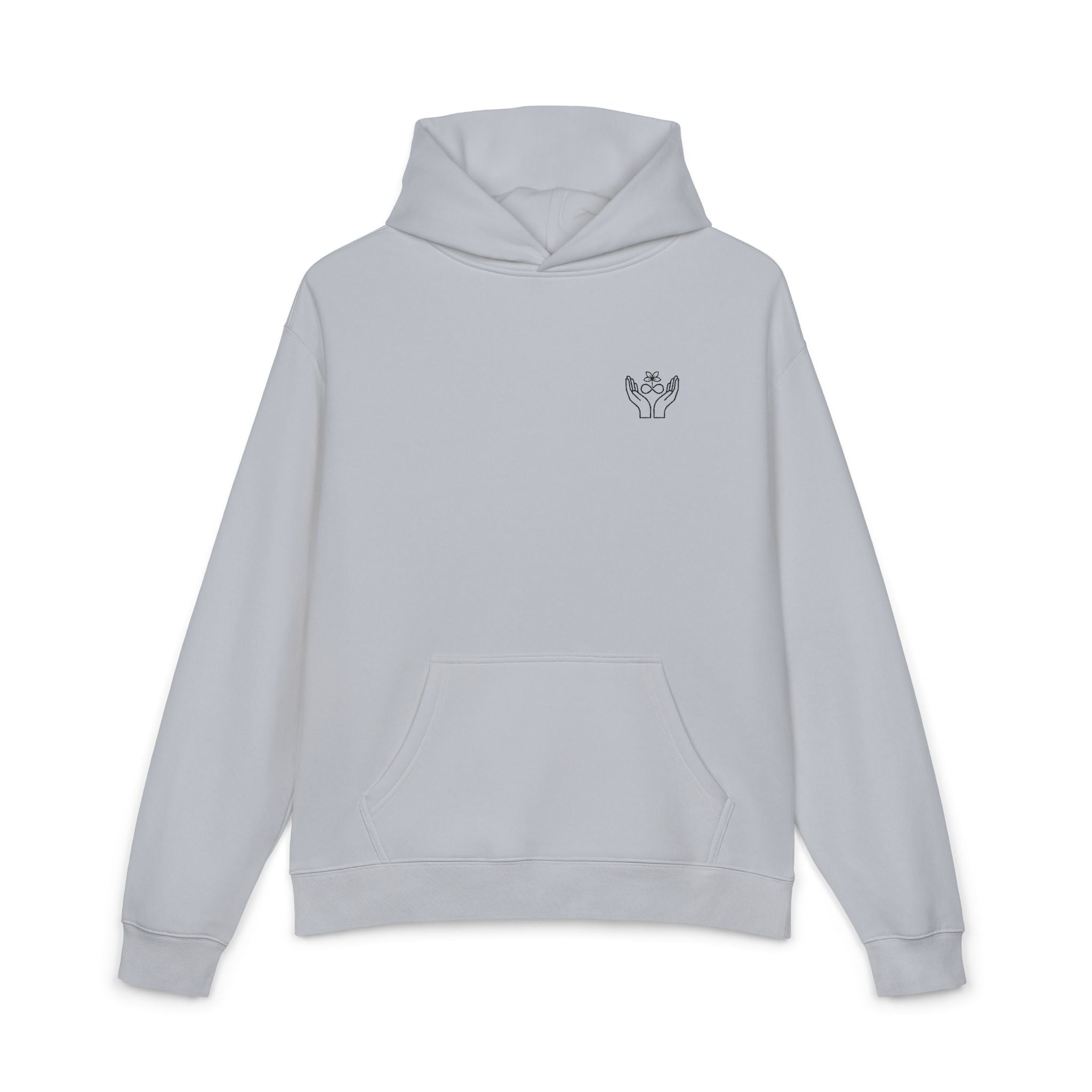 BLOOMORTAL Unisex Relaxed Hoodie