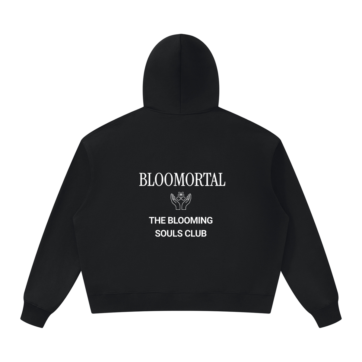 The Blooming Souls Club Oversized Hoodie