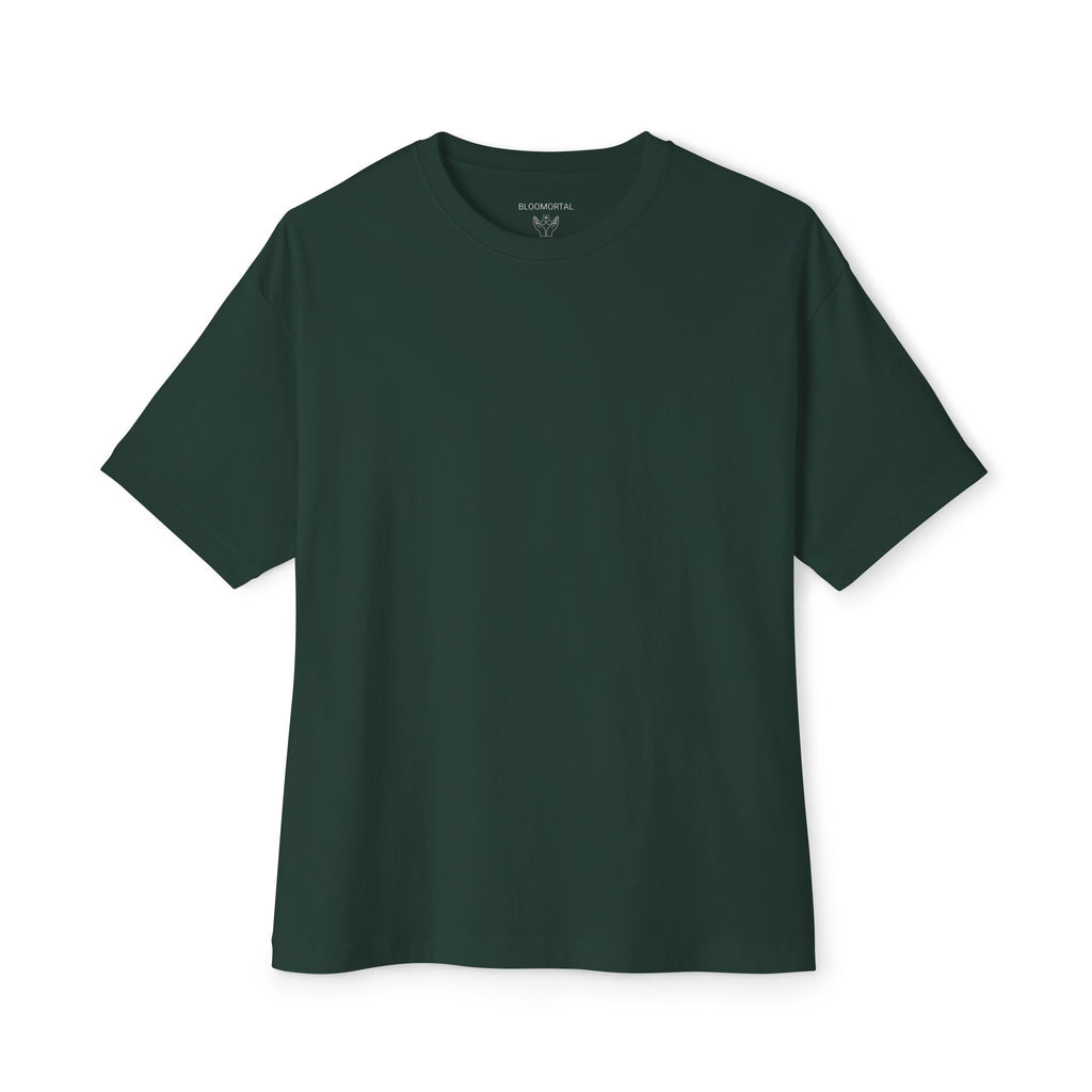 Love yourself not me OK Unisex Oversized T-Shirt