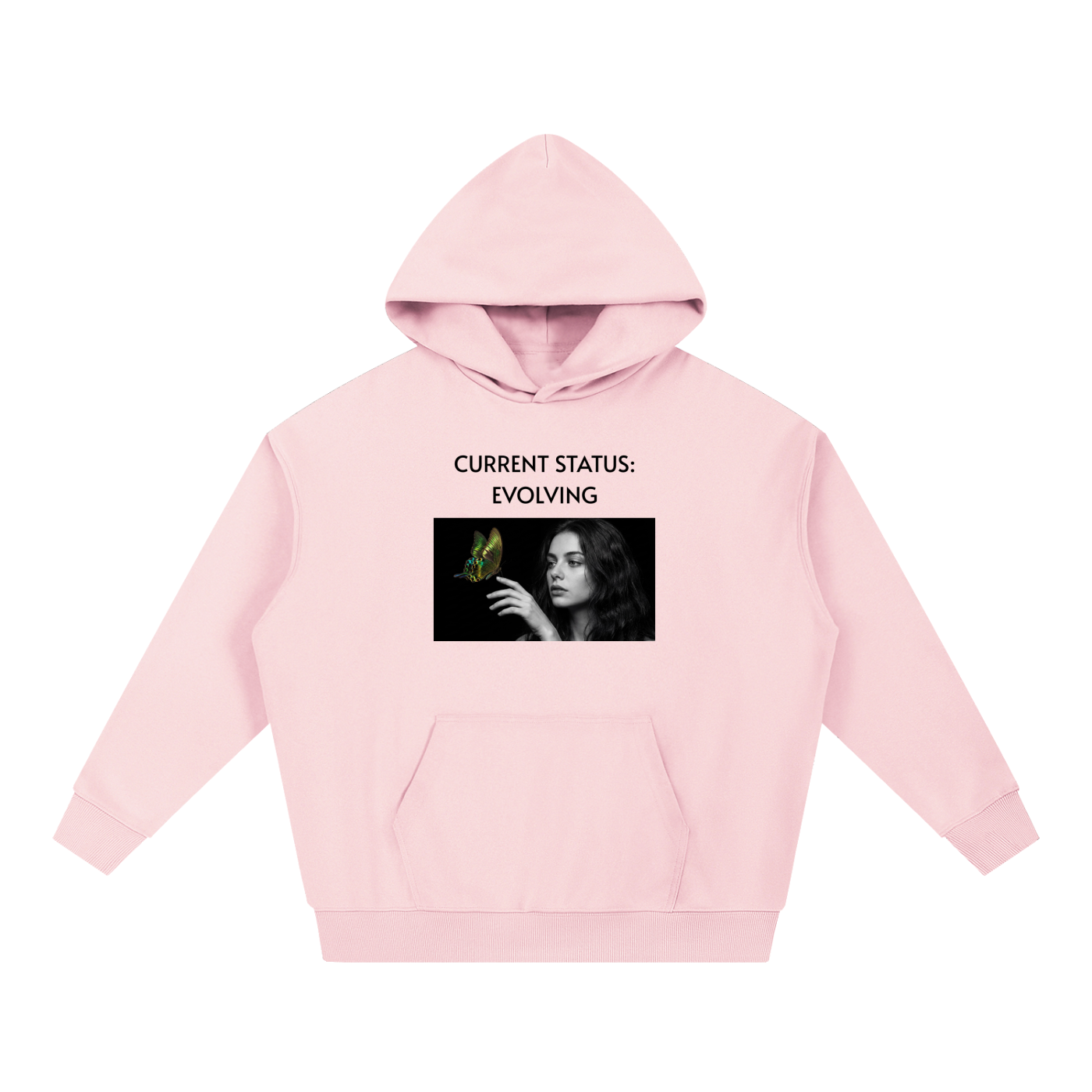BLOOMORTAL Heavyweight Unisex Hoodie