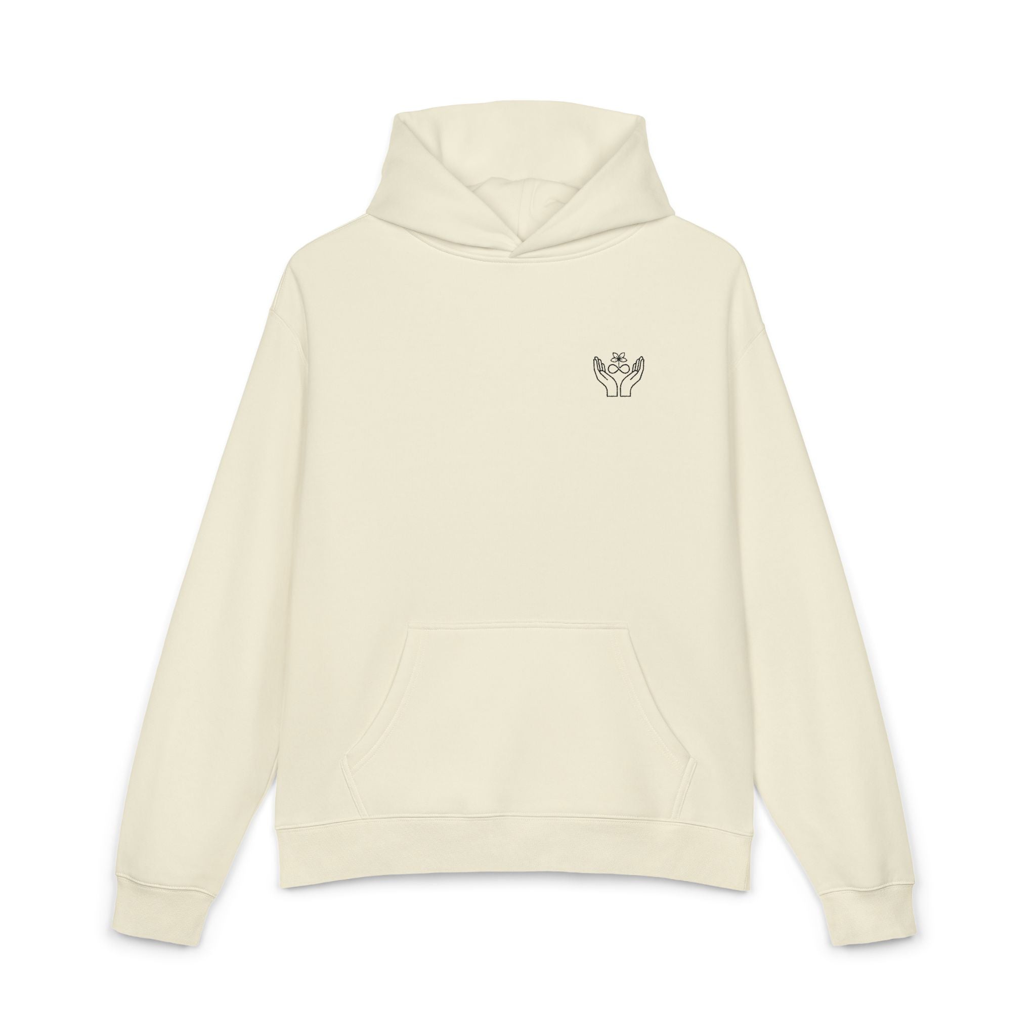 BLOOMORTAL Unisex Relaxed Hoodie