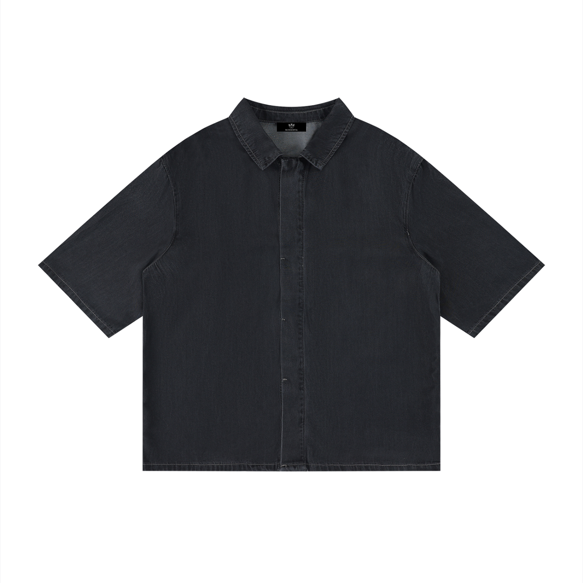 Vintage Wash Lyocell Shirt