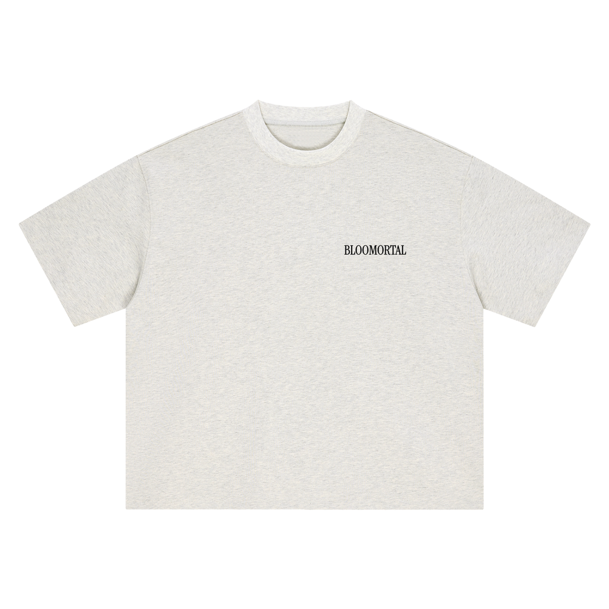 The Blooming Souls Club Boxy Oversized T-Shirt