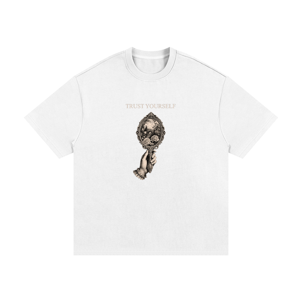 Trust Yourself Oversized T-Shirt