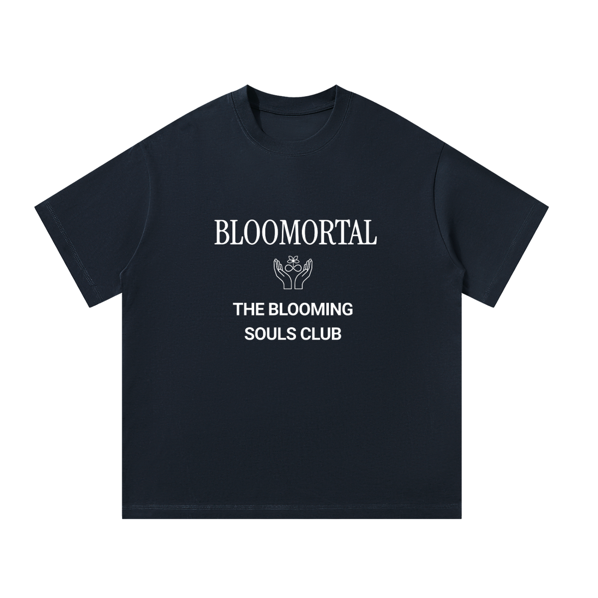 The Blooming Souls Club Oversized T-Shirt