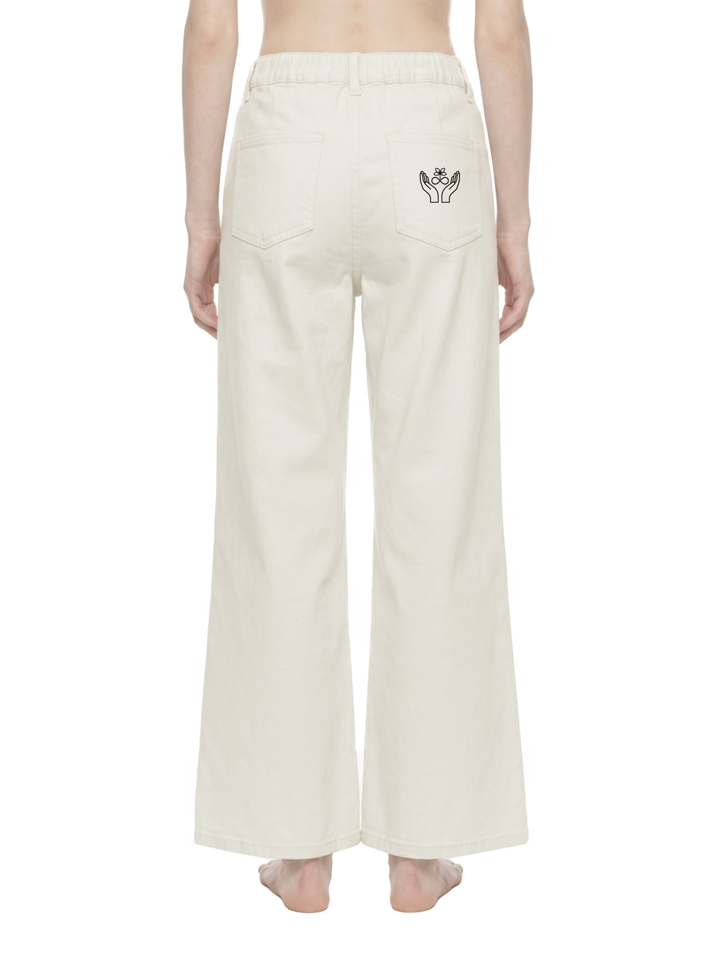 Women's Flared Leg Jeans