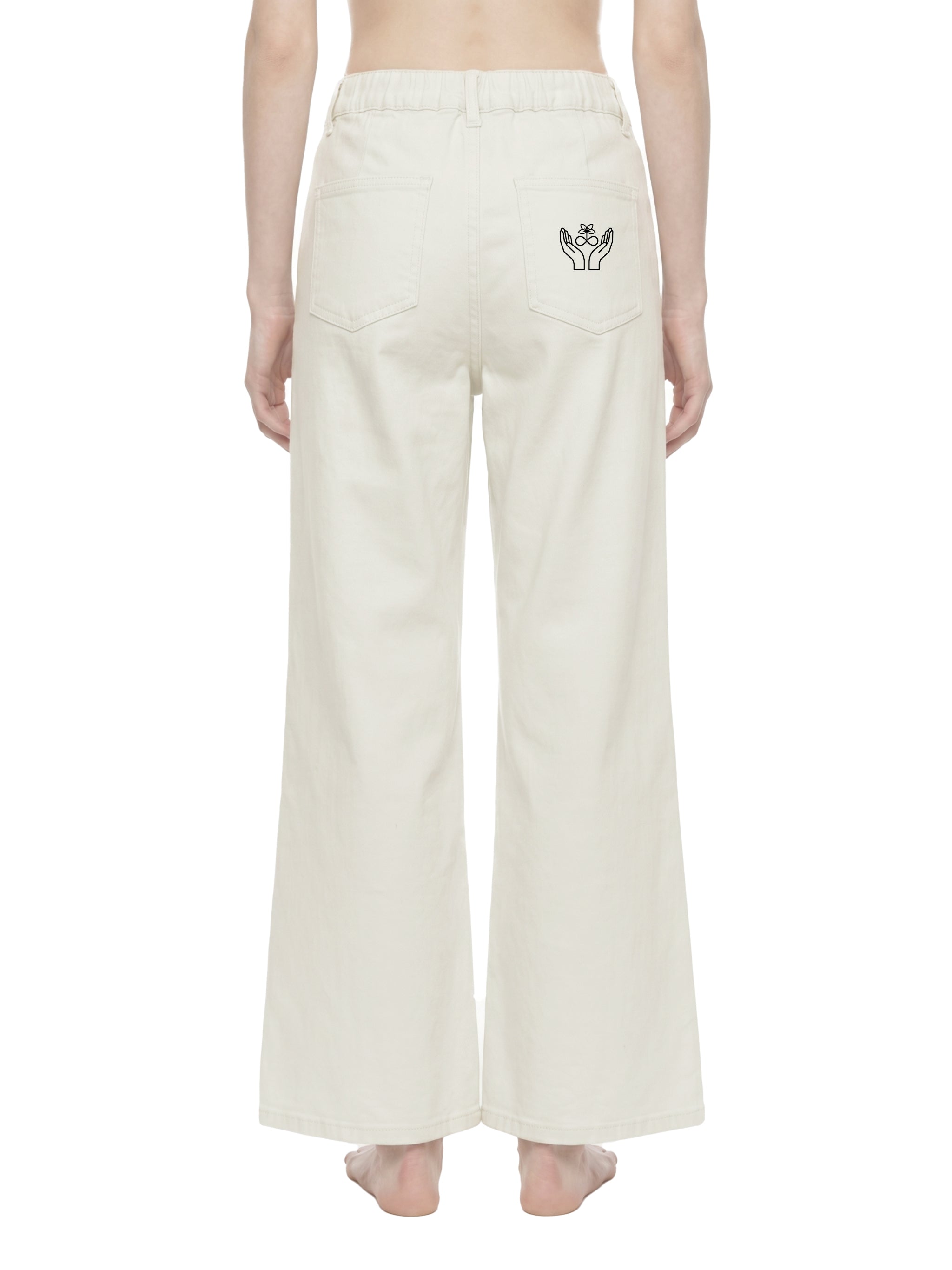 Women's Flared Leg Jeans