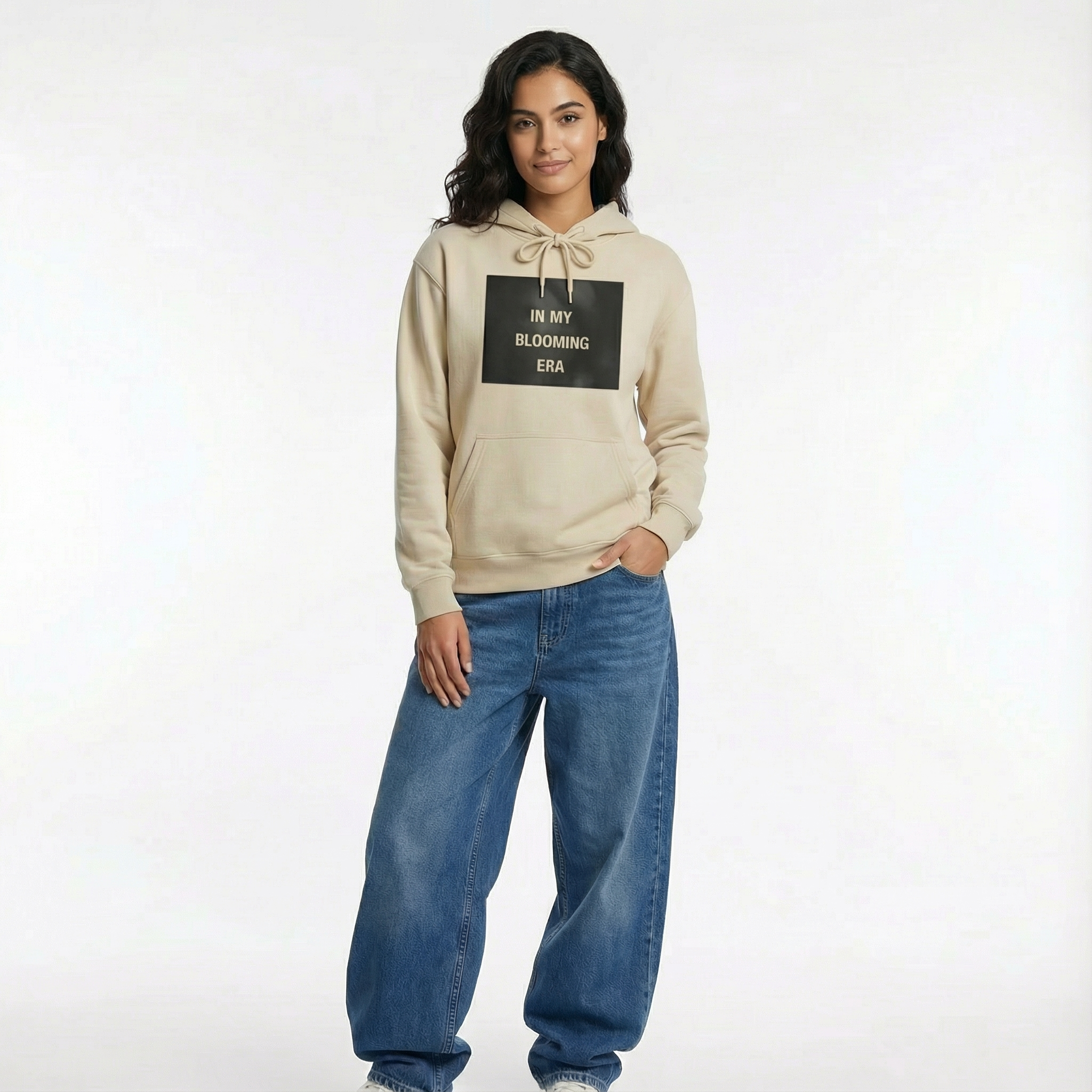 In My Blooming Era Unisex Hoodie