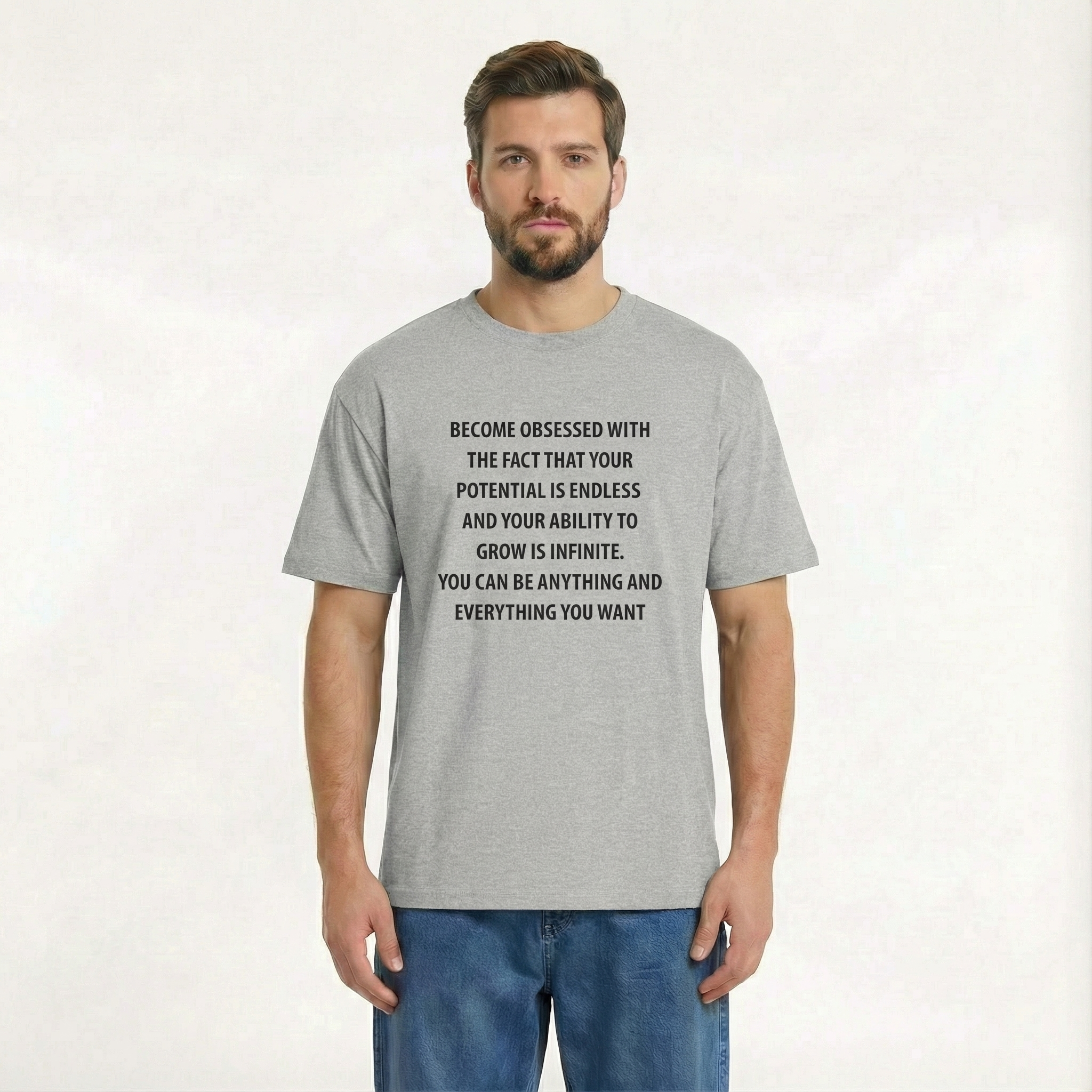 Become Obsessed with Your Potential Oversized T‑Shirt