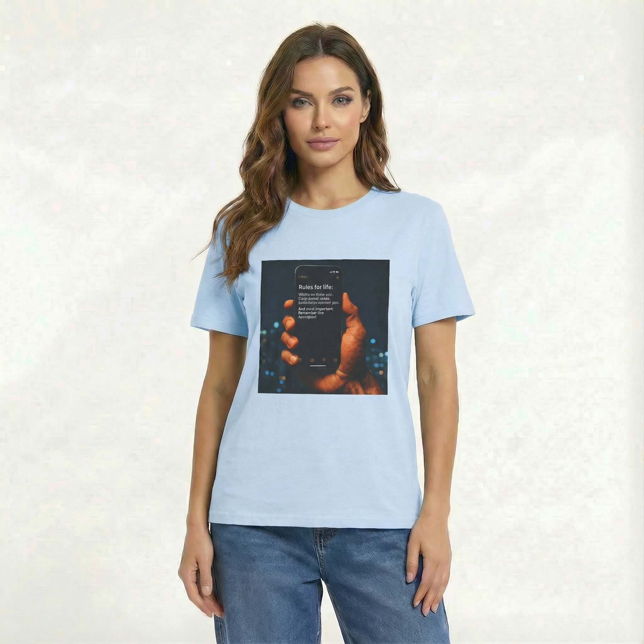 Rules For Life Unisex T-Shirt