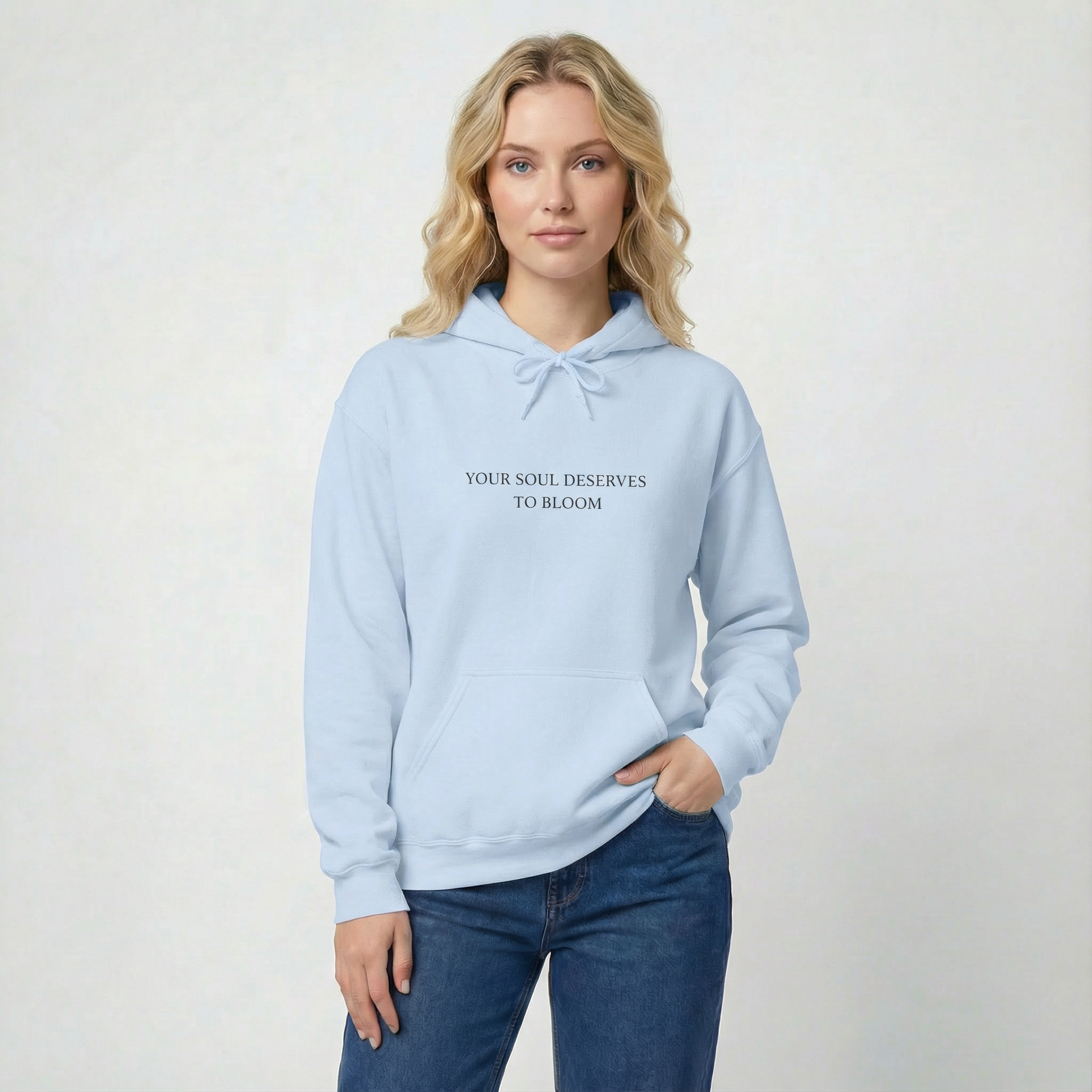 Dear Person Behind Me Unisex Hoodie