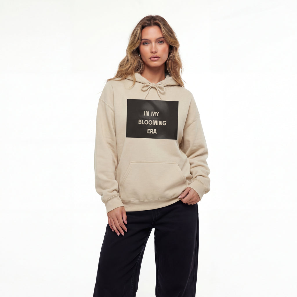In My Blooming Era Unisex Hoodie