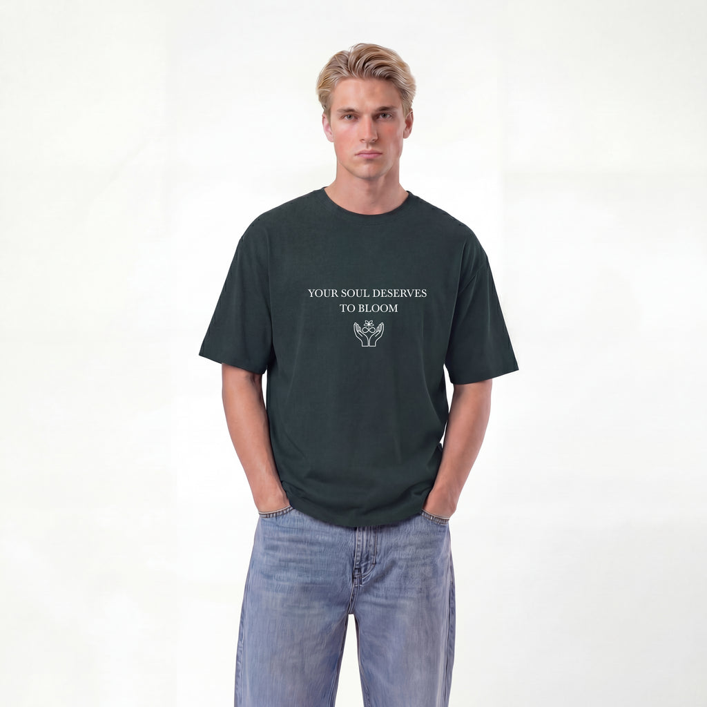 Dear Person Behind Me Unisex Oversized T-Shirt