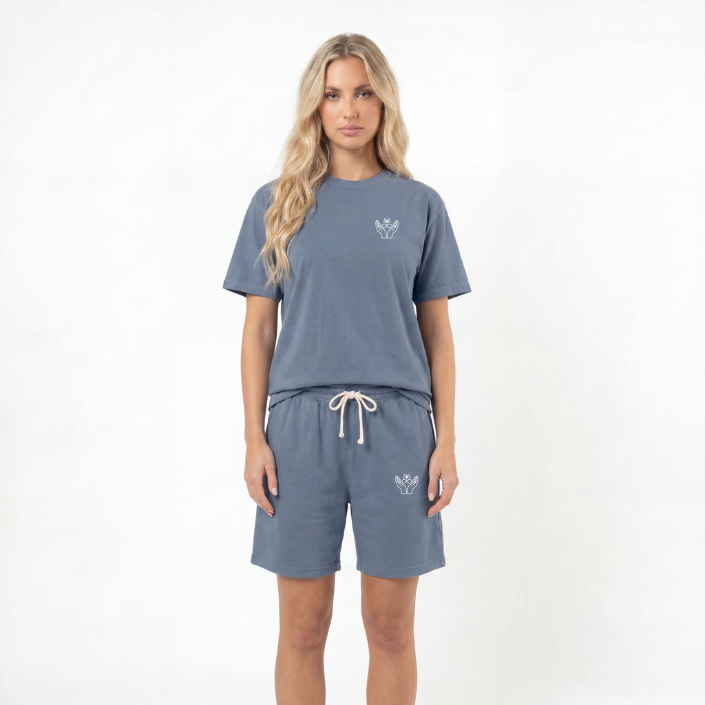 BLOOMORTAL Set 1 - Short Pants