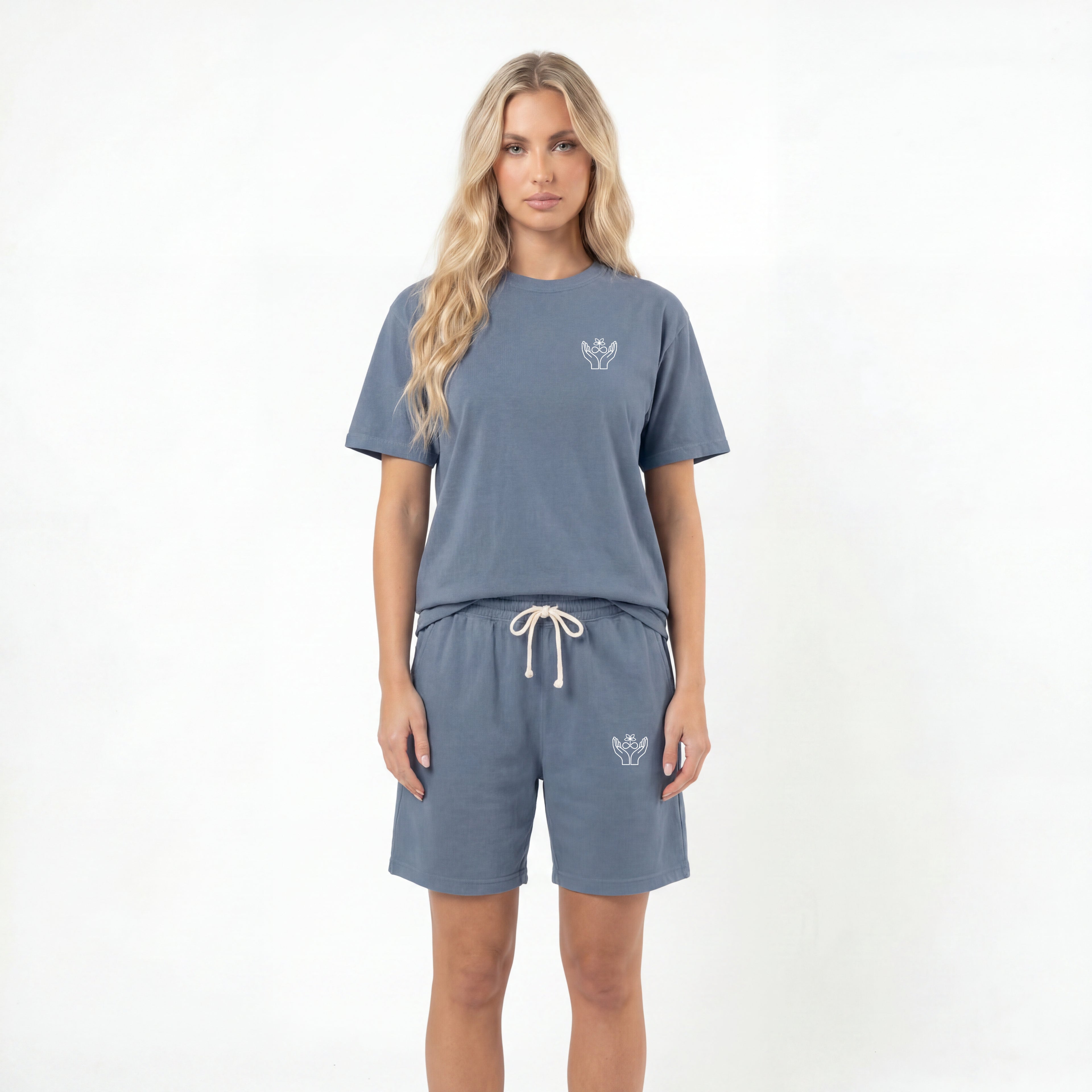 BLOOMORTAL Set 1 - Short Pants