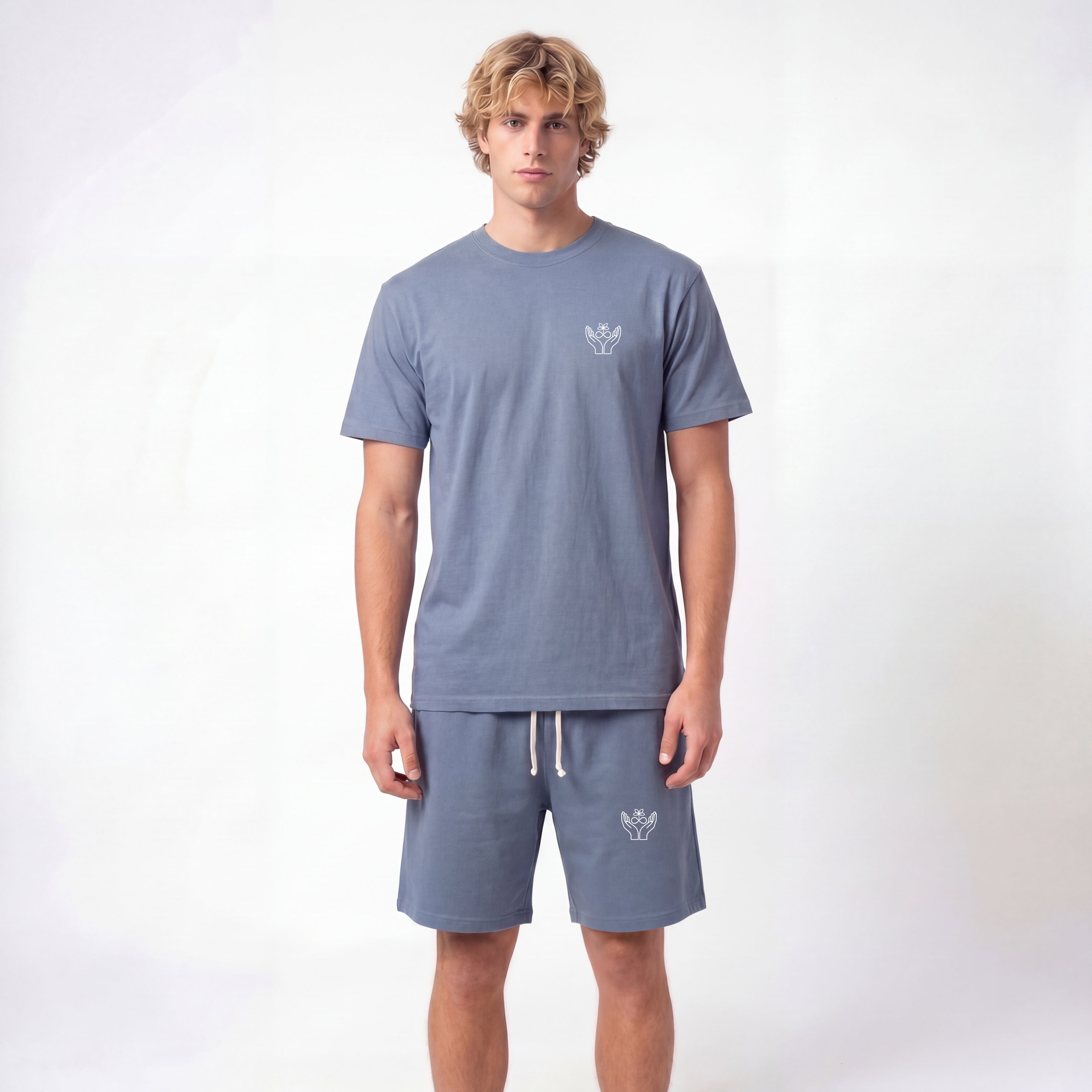 BLOOMORTAL Set 1 - Short Pants