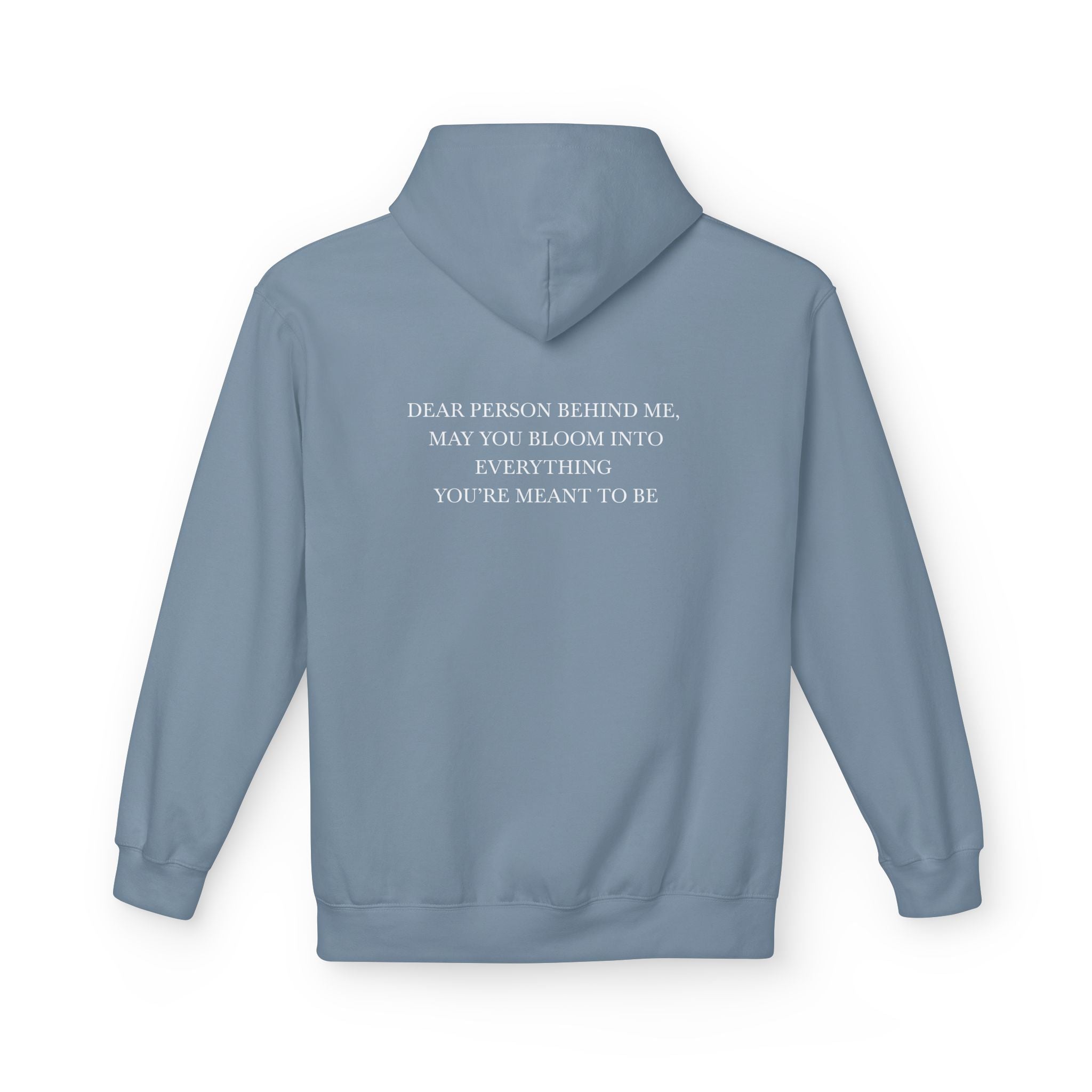 Dear Person Behind Me Unisex Hoodie