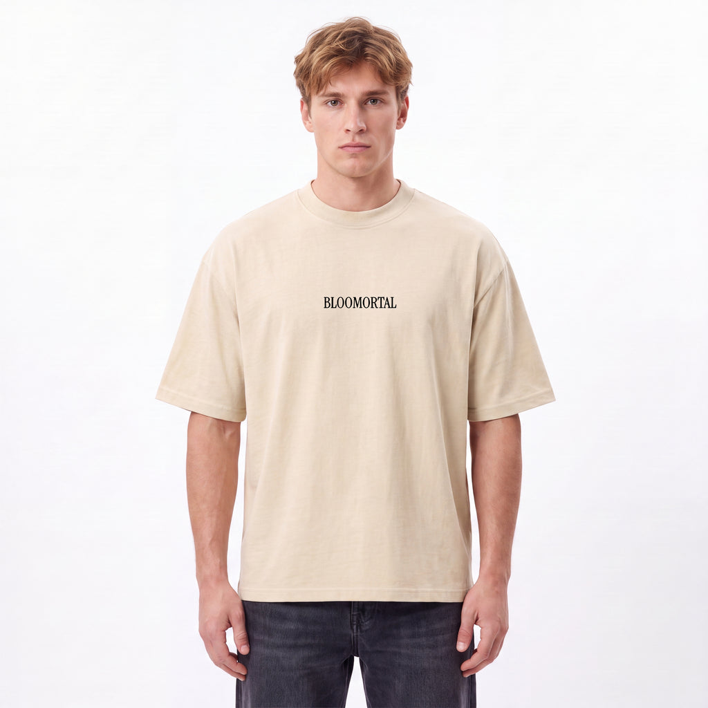 Plan B Oversized T-Shirt