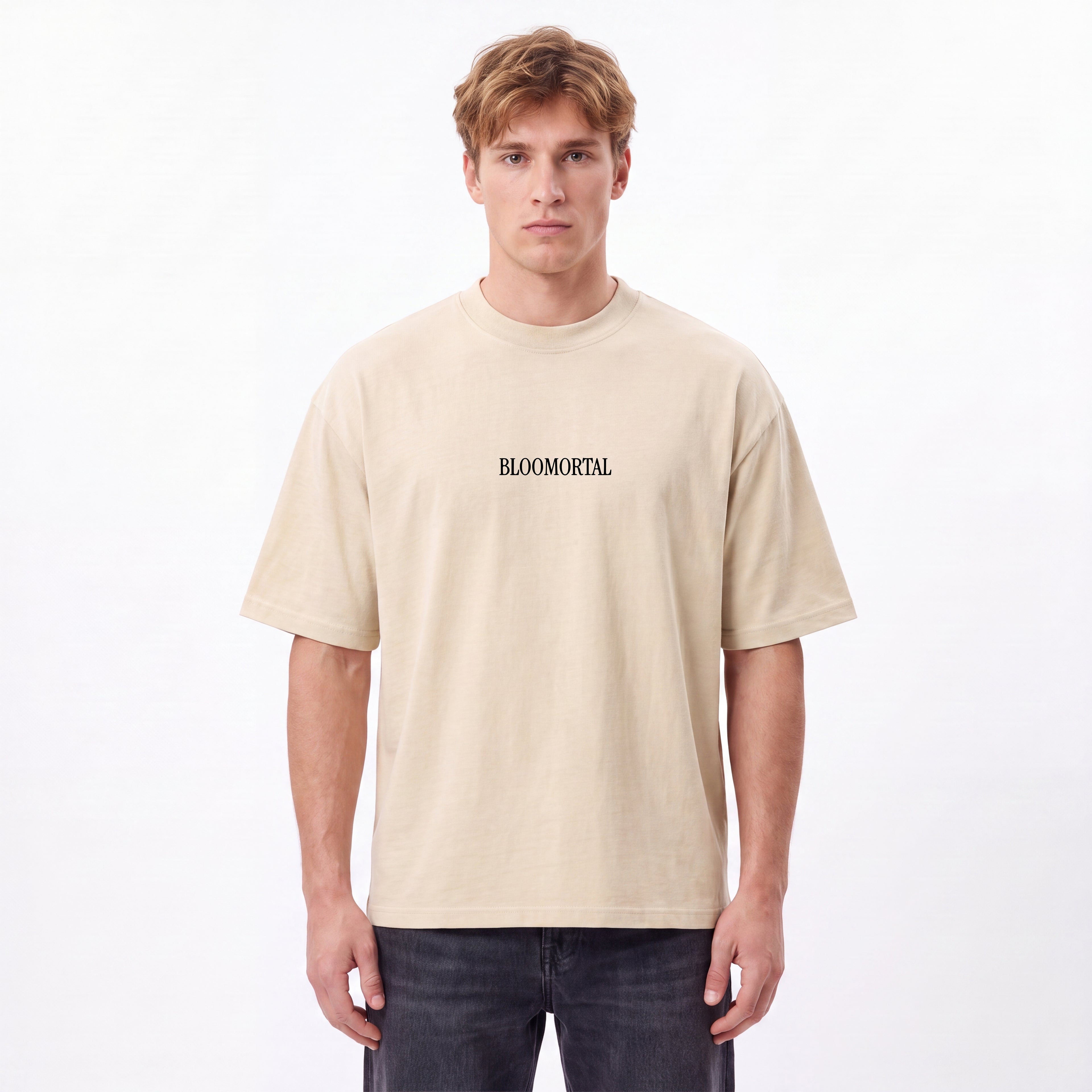 Plan B Oversized T-Shirt