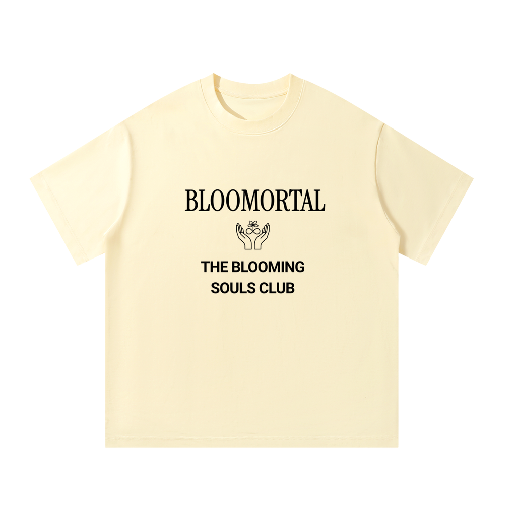The Blooming Souls Club Oversized T-Shirt