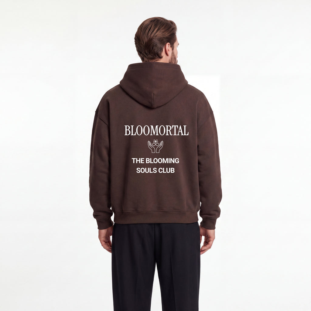 The Blooming Souls Club Oversized Hoodie
