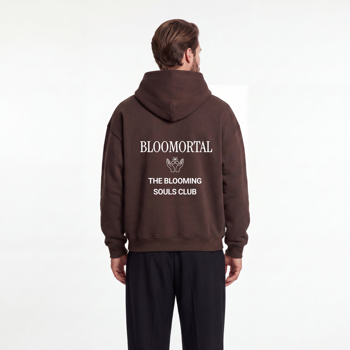 The Blooming Souls Club Oversized Hoodie