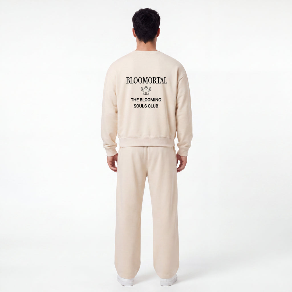 Set 2 - Fleece Straight Leg Pants