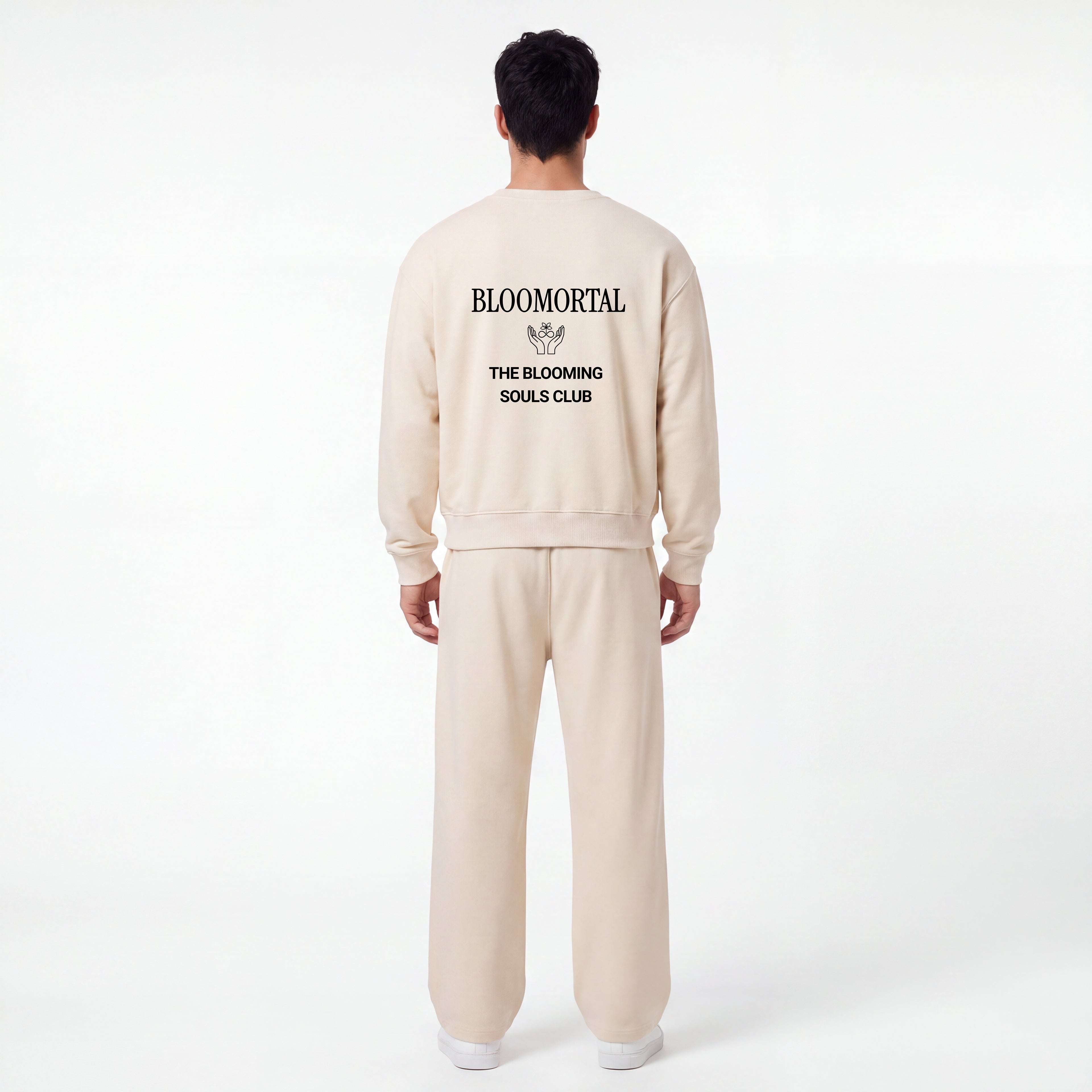Set 2 - Fleece Straight Leg Pants