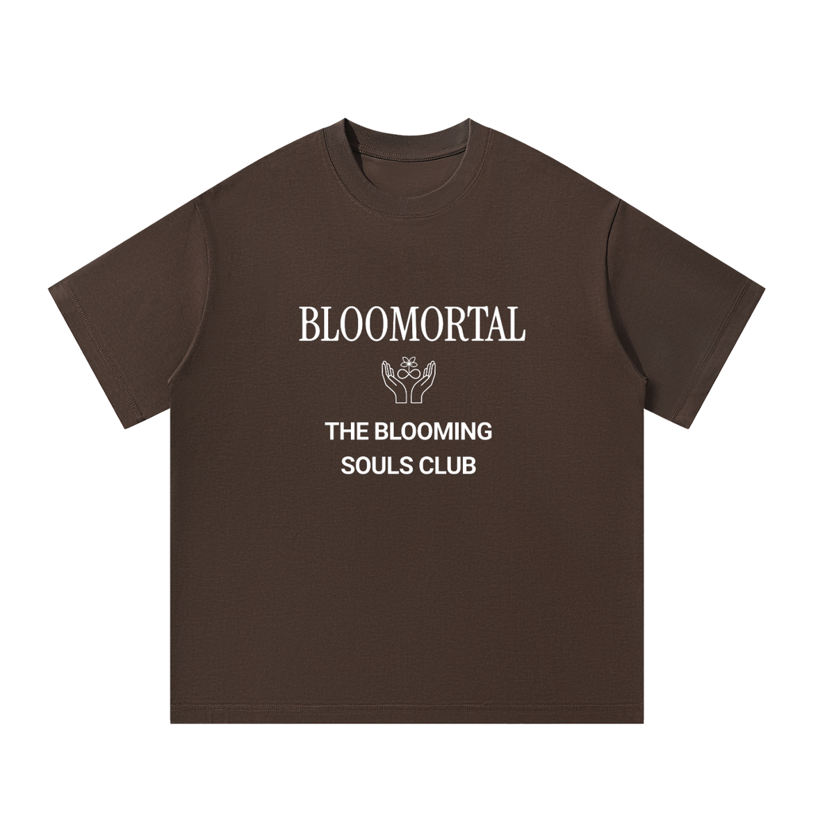 The Blooming Souls Club Oversized T-Shirt