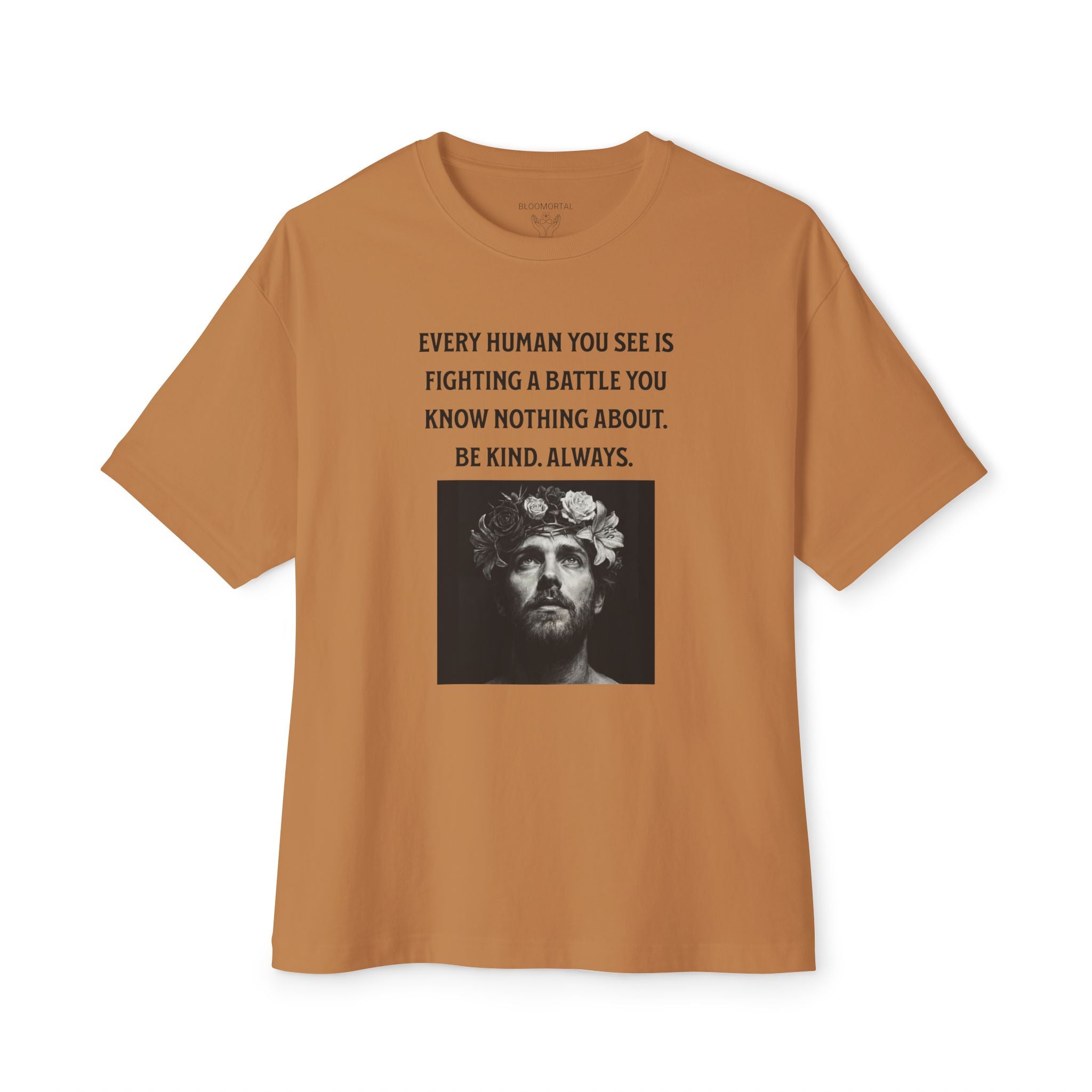 Be Kind Always Unisex Oversized T-Shirt