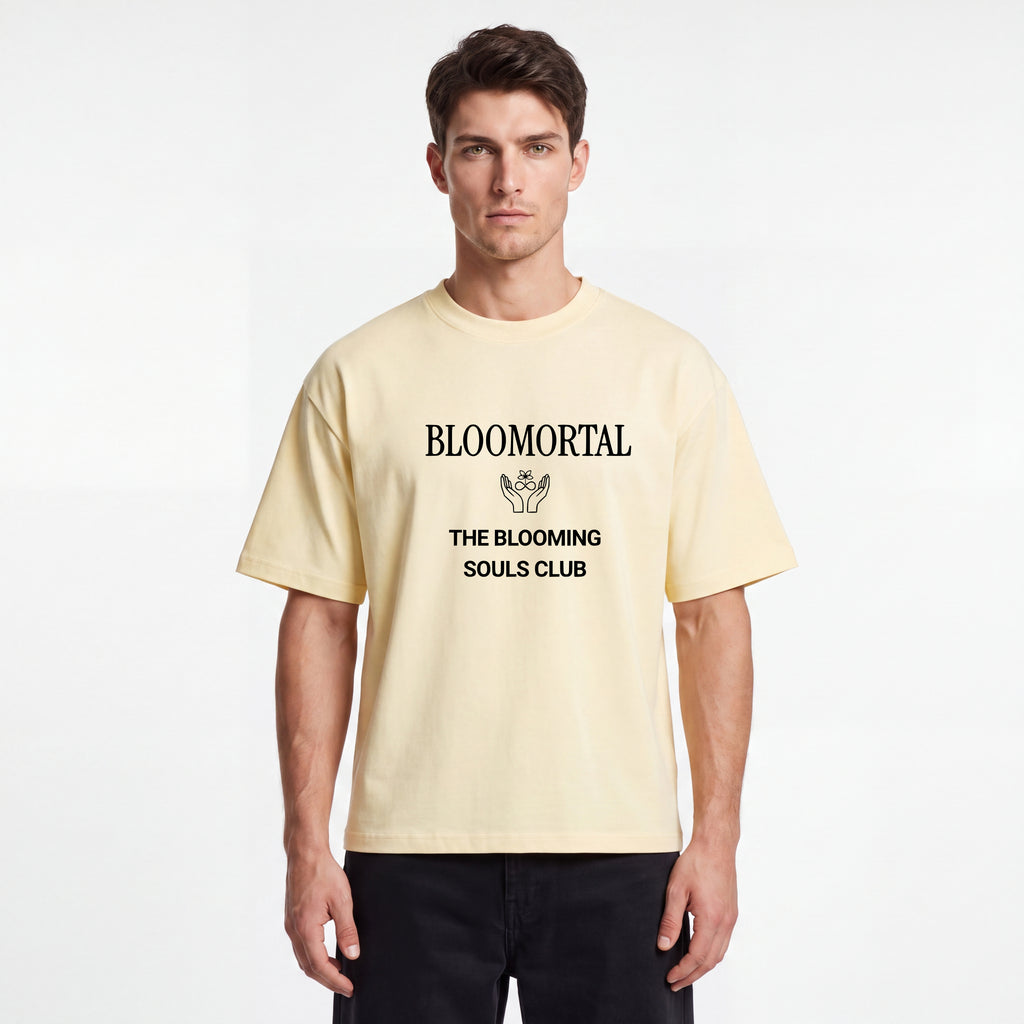 The Blooming Souls Club Oversized T-Shirt