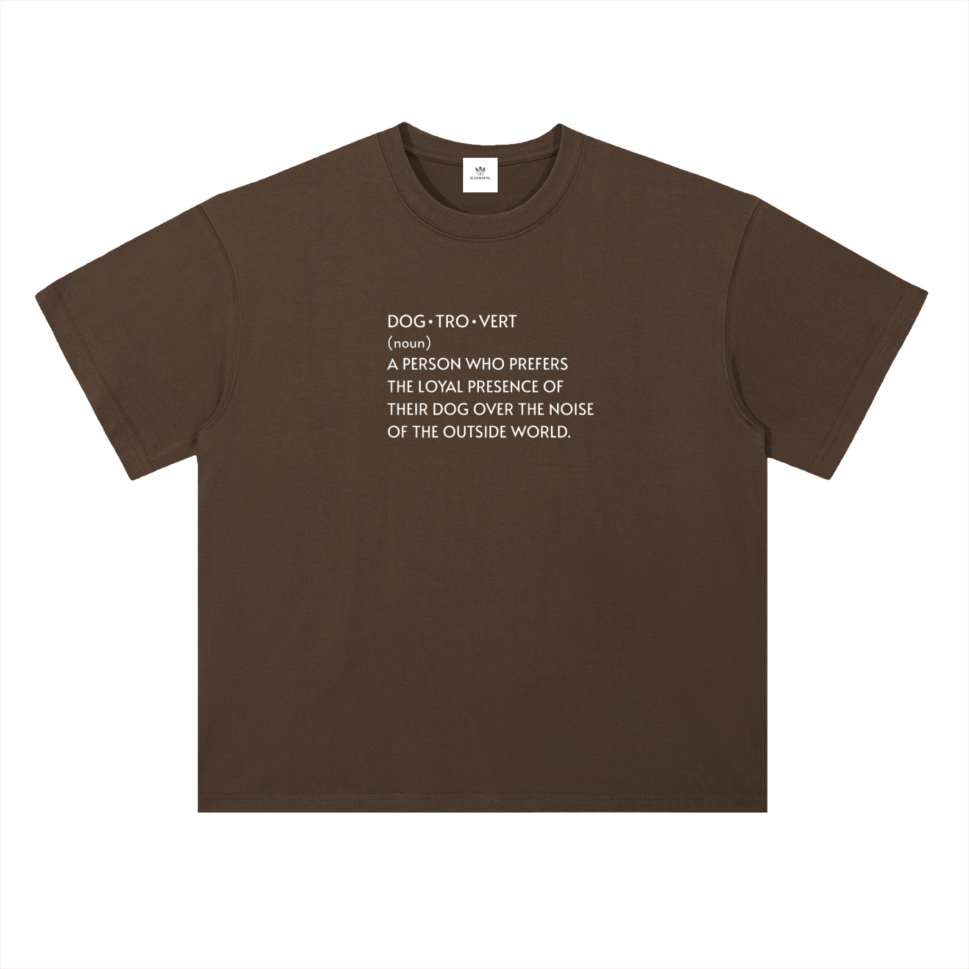 Dogtrovert Unisex T-Shirt