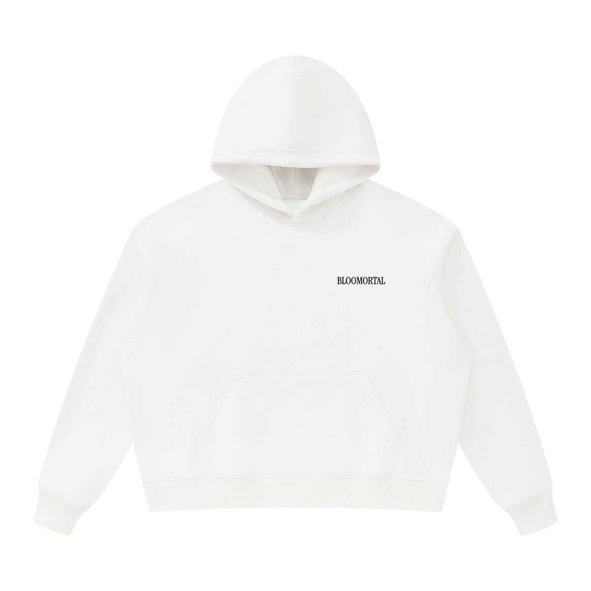 The Blooming Souls Club Oversized Hoodie