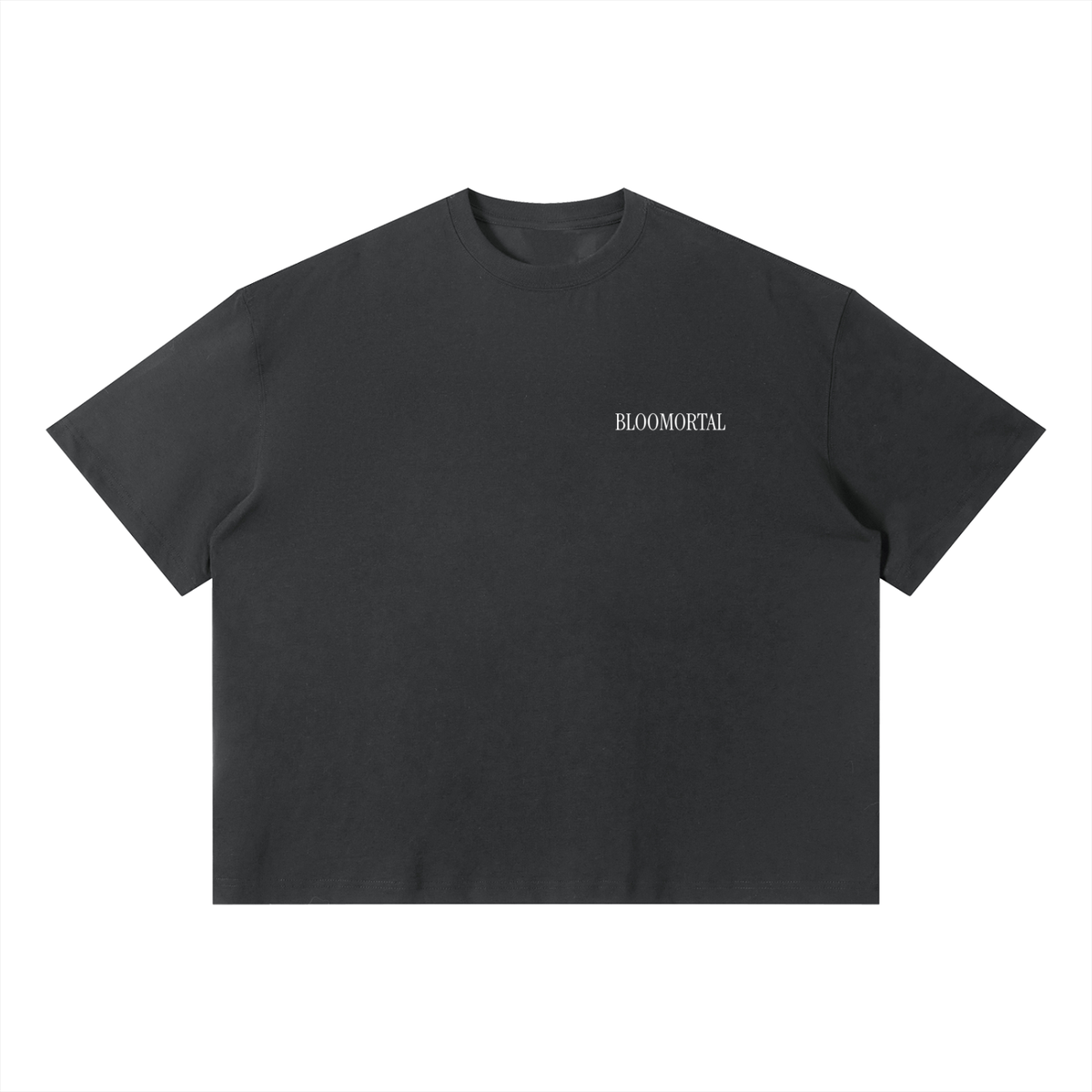 Who were you before? Boxy Oversized T-Shirt