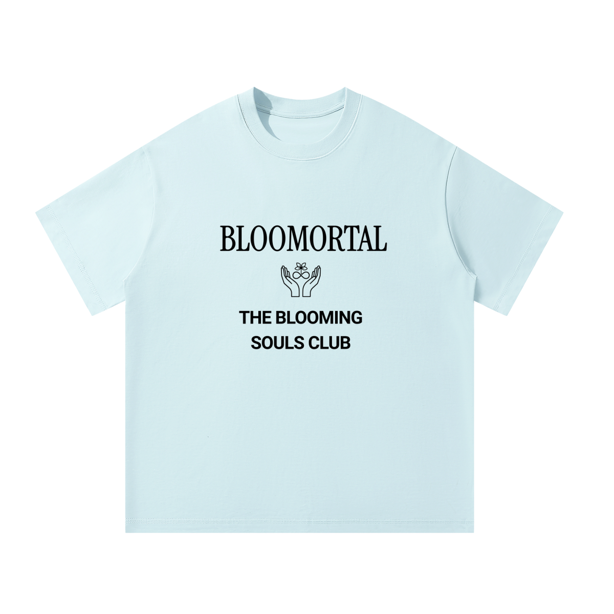 The Blooming Souls Club Oversized T-Shirt