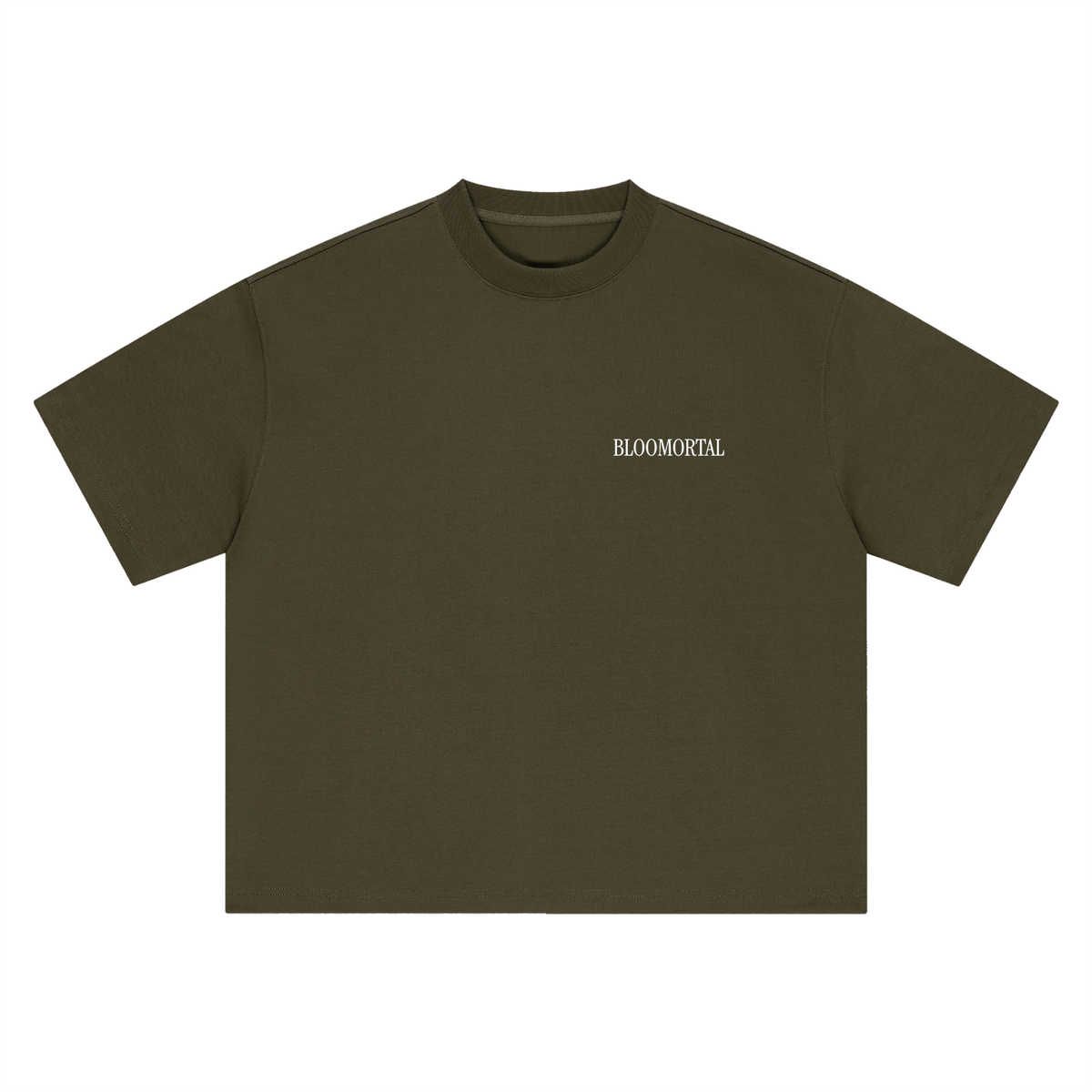 The Blooming Souls Club Boxy Oversized T-Shirt