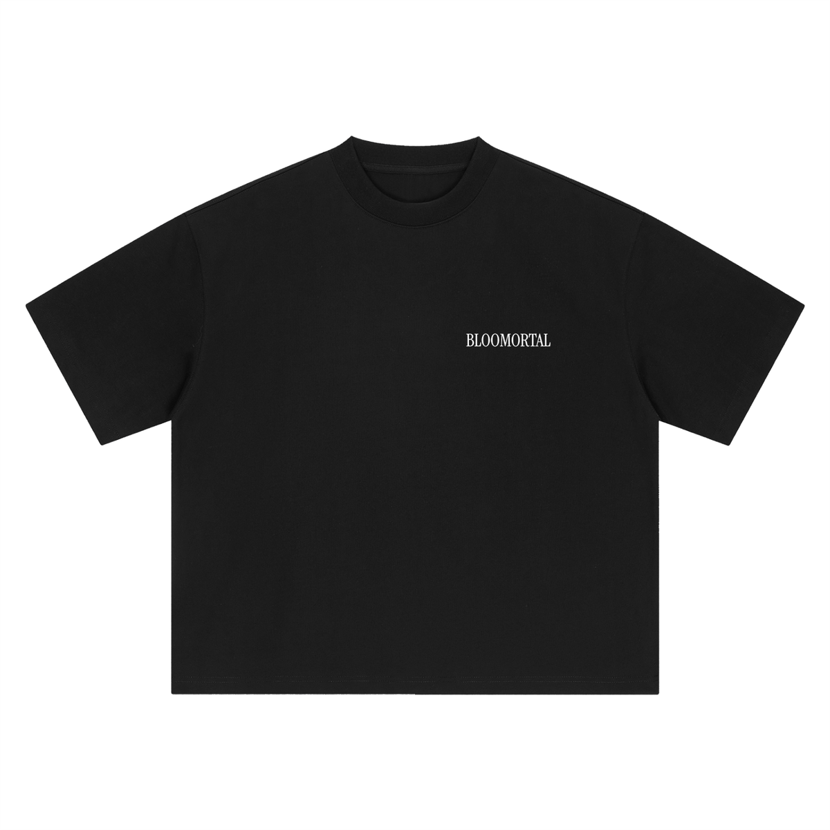 The Blooming Souls Club Boxy Oversized T-Shirt