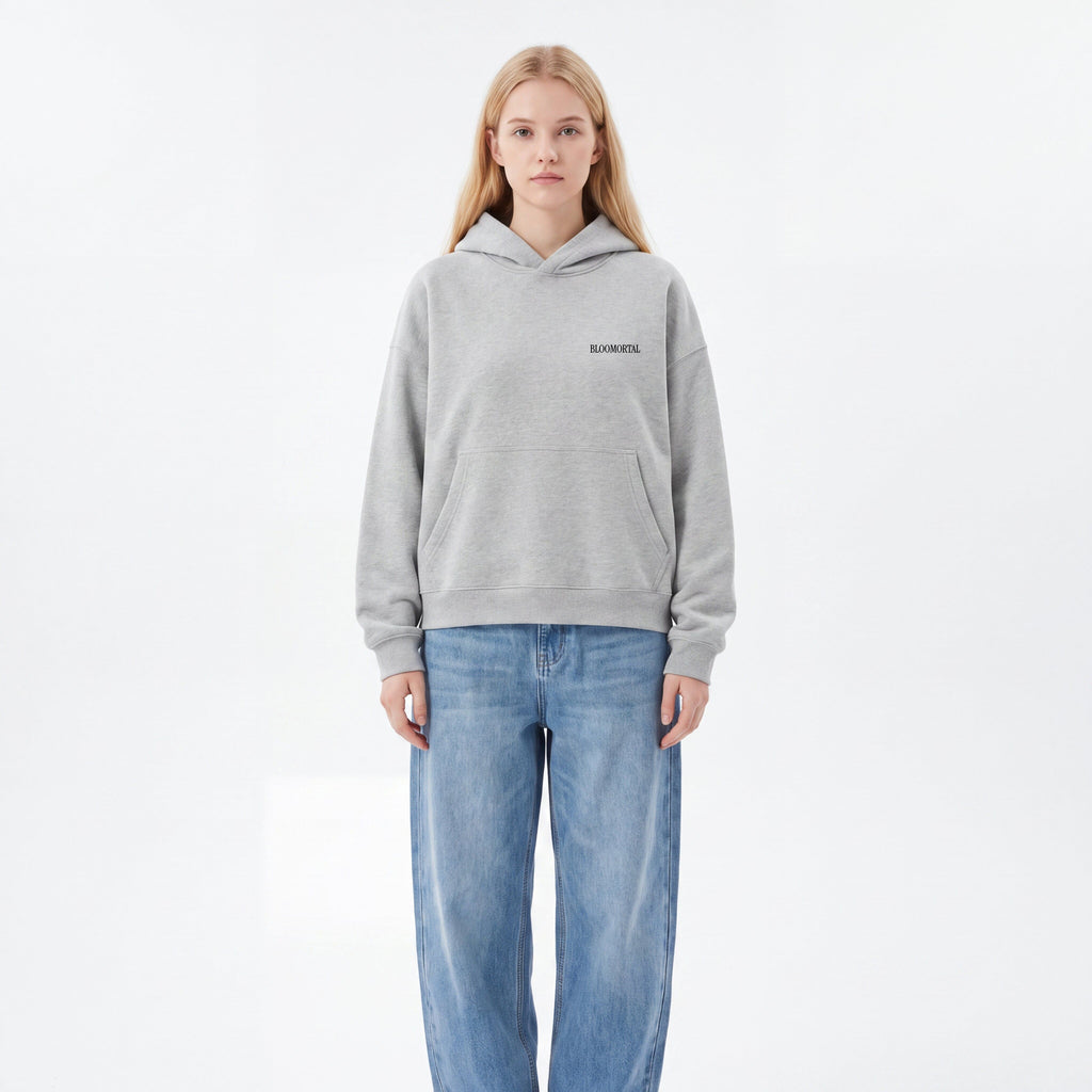 The Blooming Souls Club Oversized Hoodie