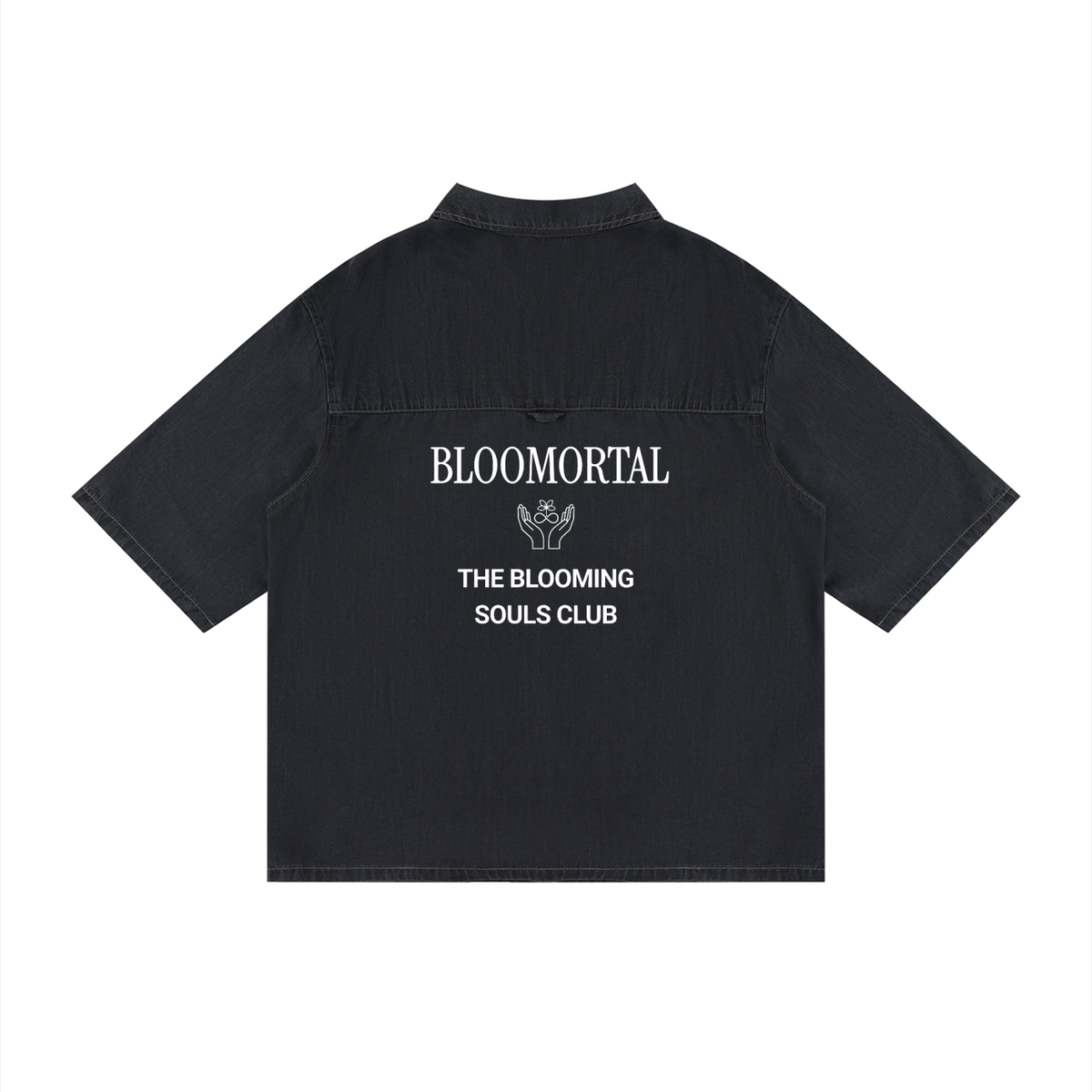 Vintage Wash Lyocell Shirt