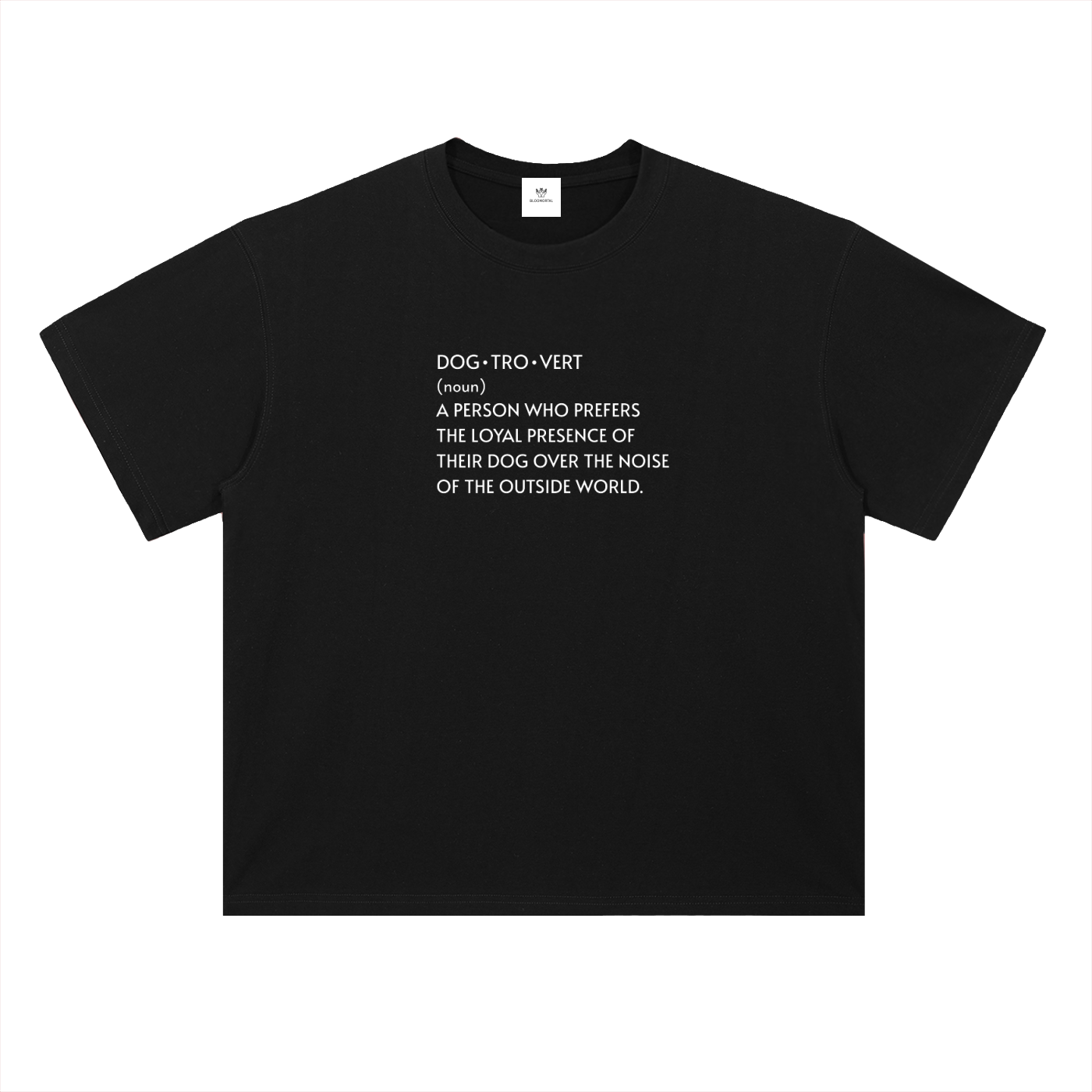 Dogtrovert Unisex T-Shirt