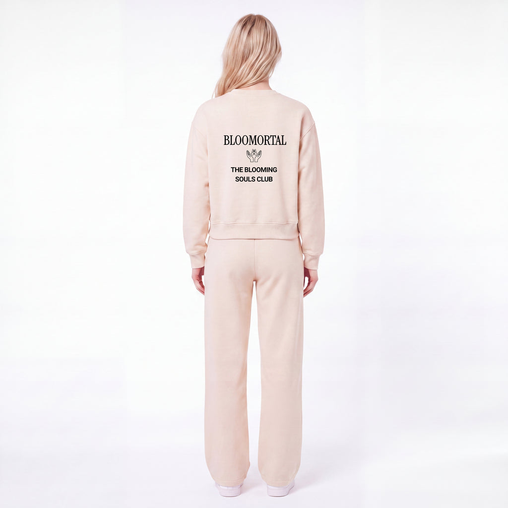 Set 2 - Fleece Straight Leg Pants