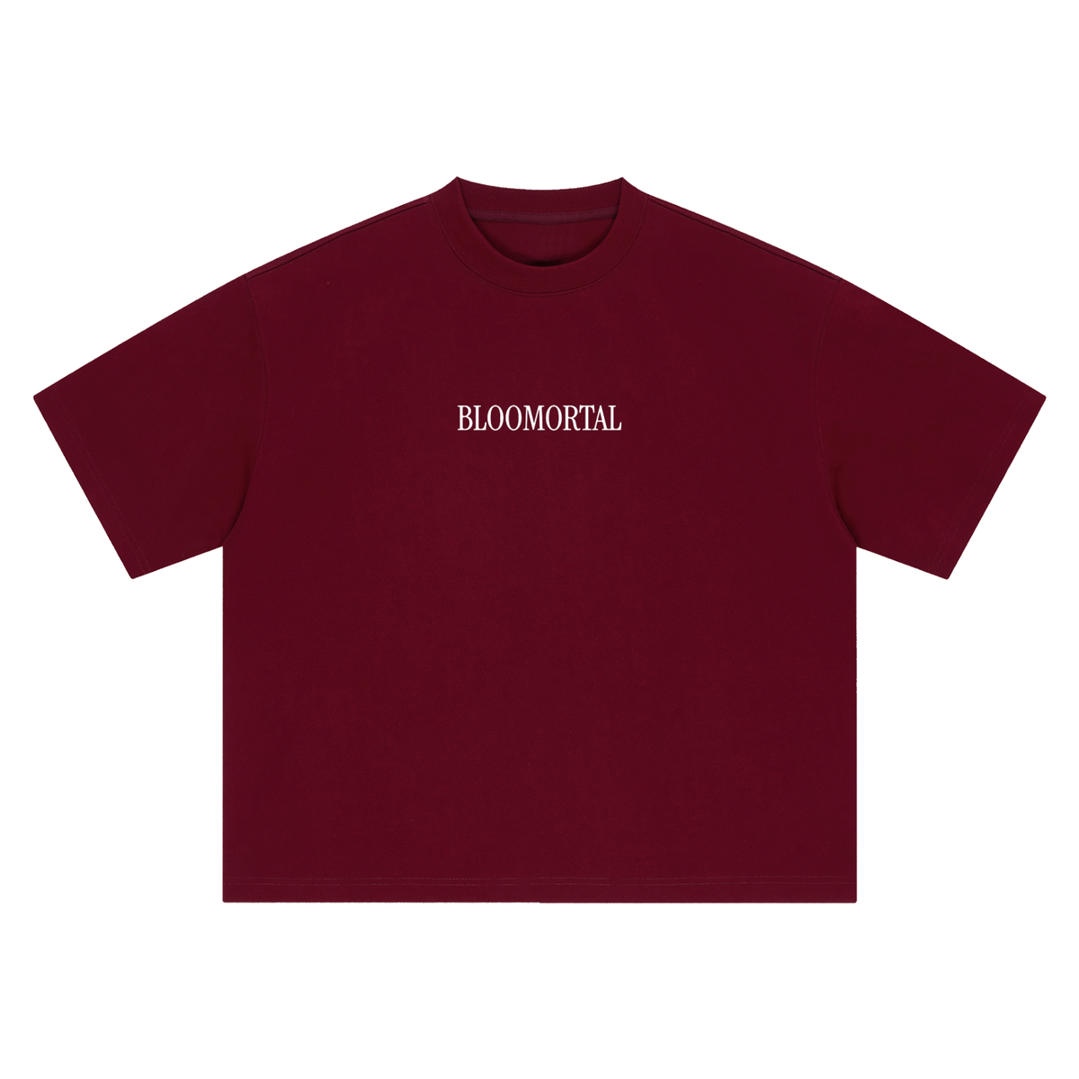 The Blooming Souls Club Boxy Oversized T-Shirt